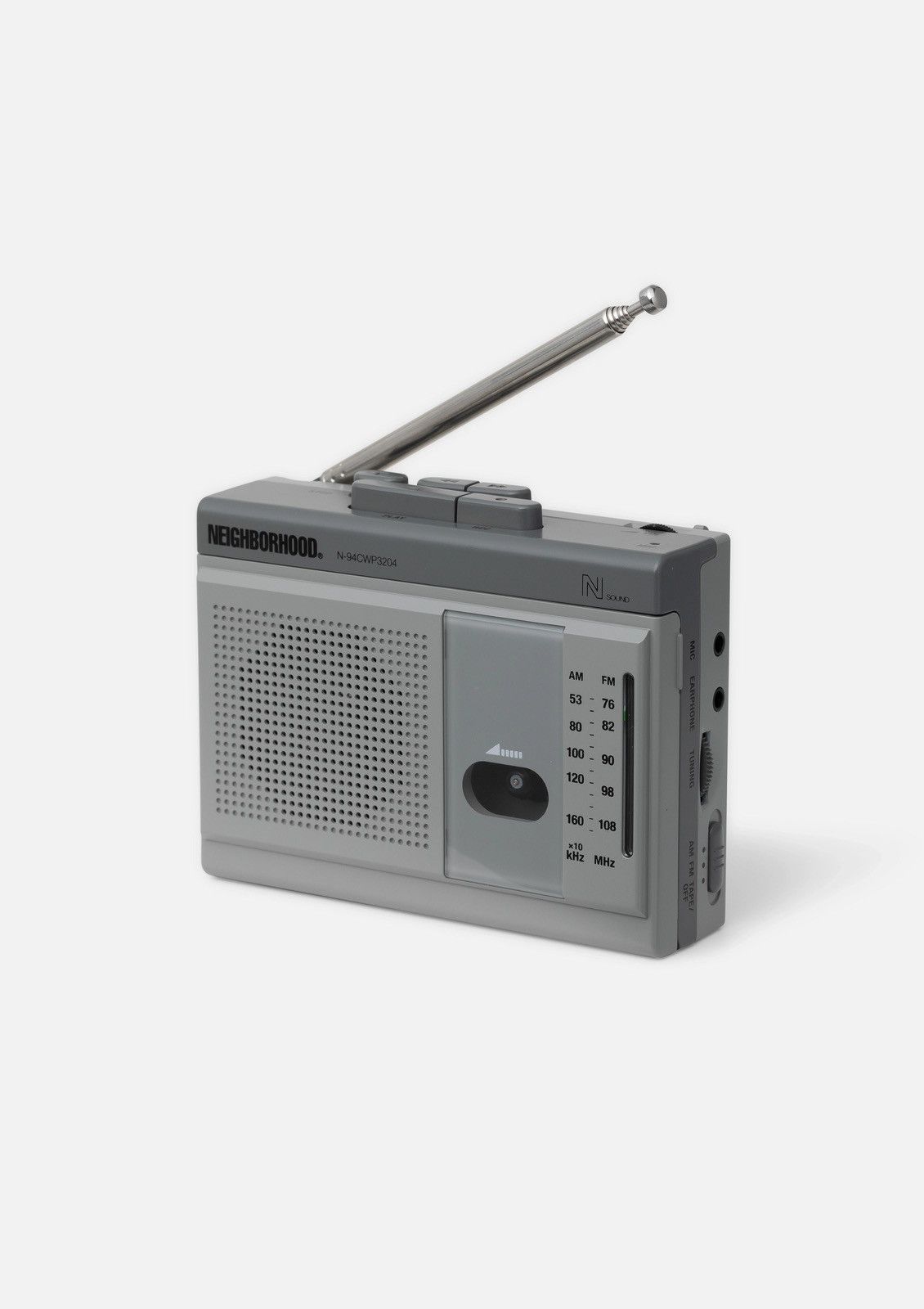 Neighborhood NEIGHBORHOOD Mini Boombox Size ONE SIZE - 1 Thumbnail