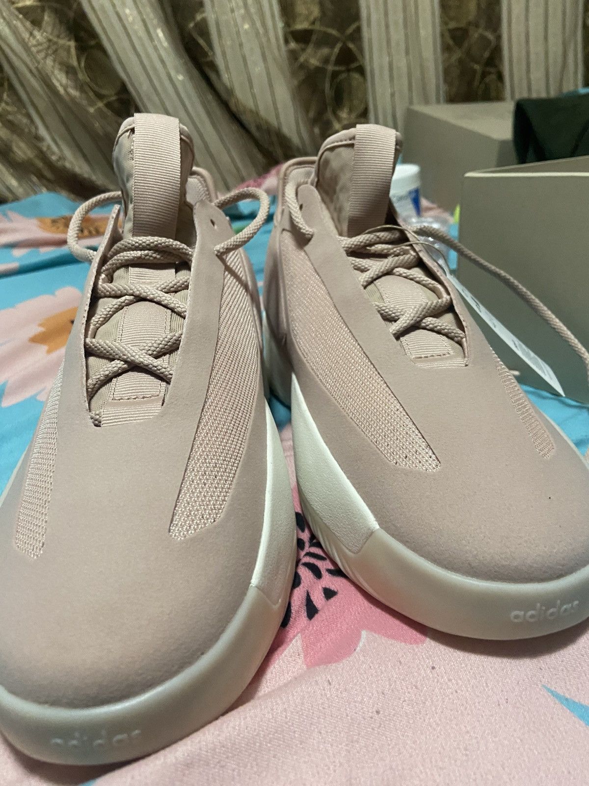 Fear of God Athletics x Adidas II Basketball
