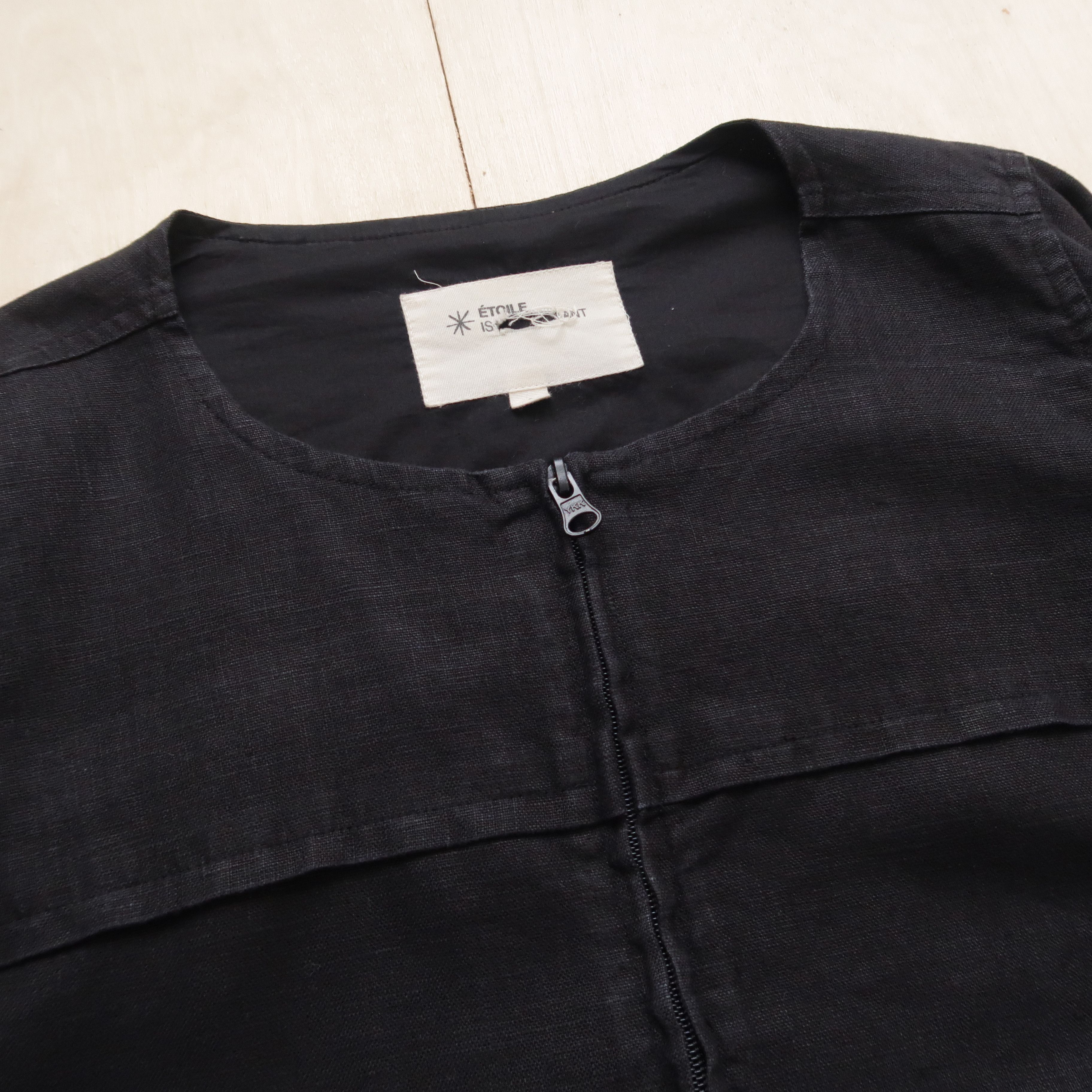 Isabel Marant Isabel Marant Cropped Patchwork Jacket 3/4 Sleeve Size US S / EU 44-46 / 1 - 6 Thumbnail