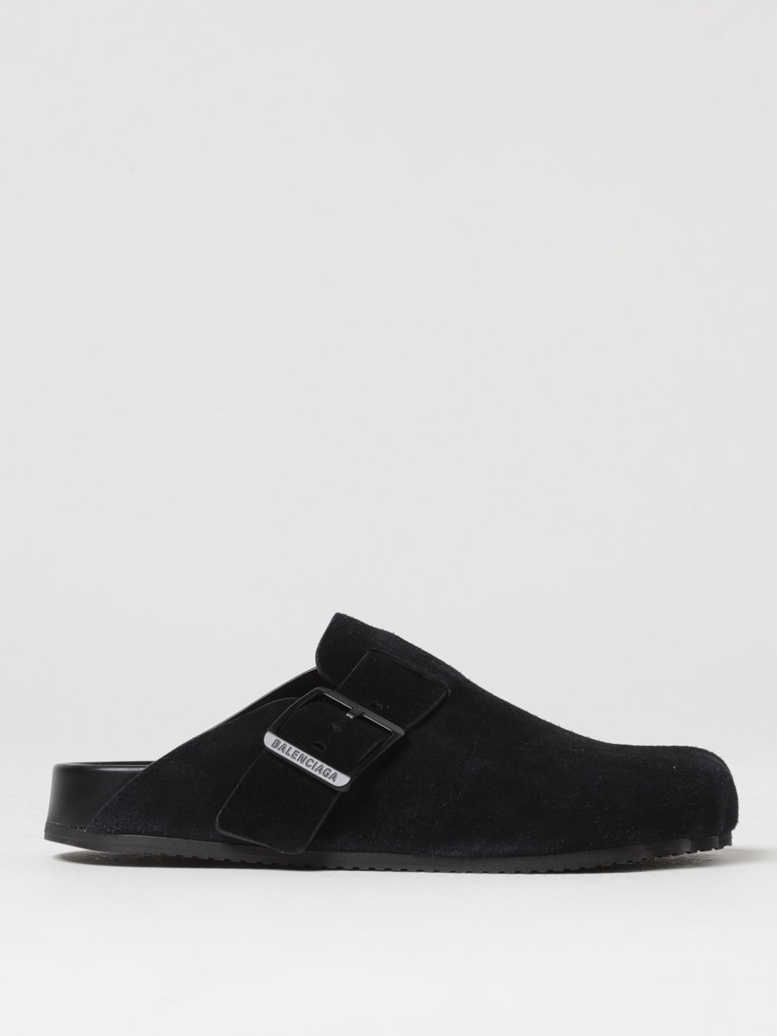 Balenciaga Flat Shoes Woman Black, Women's (Size 9) Product Image