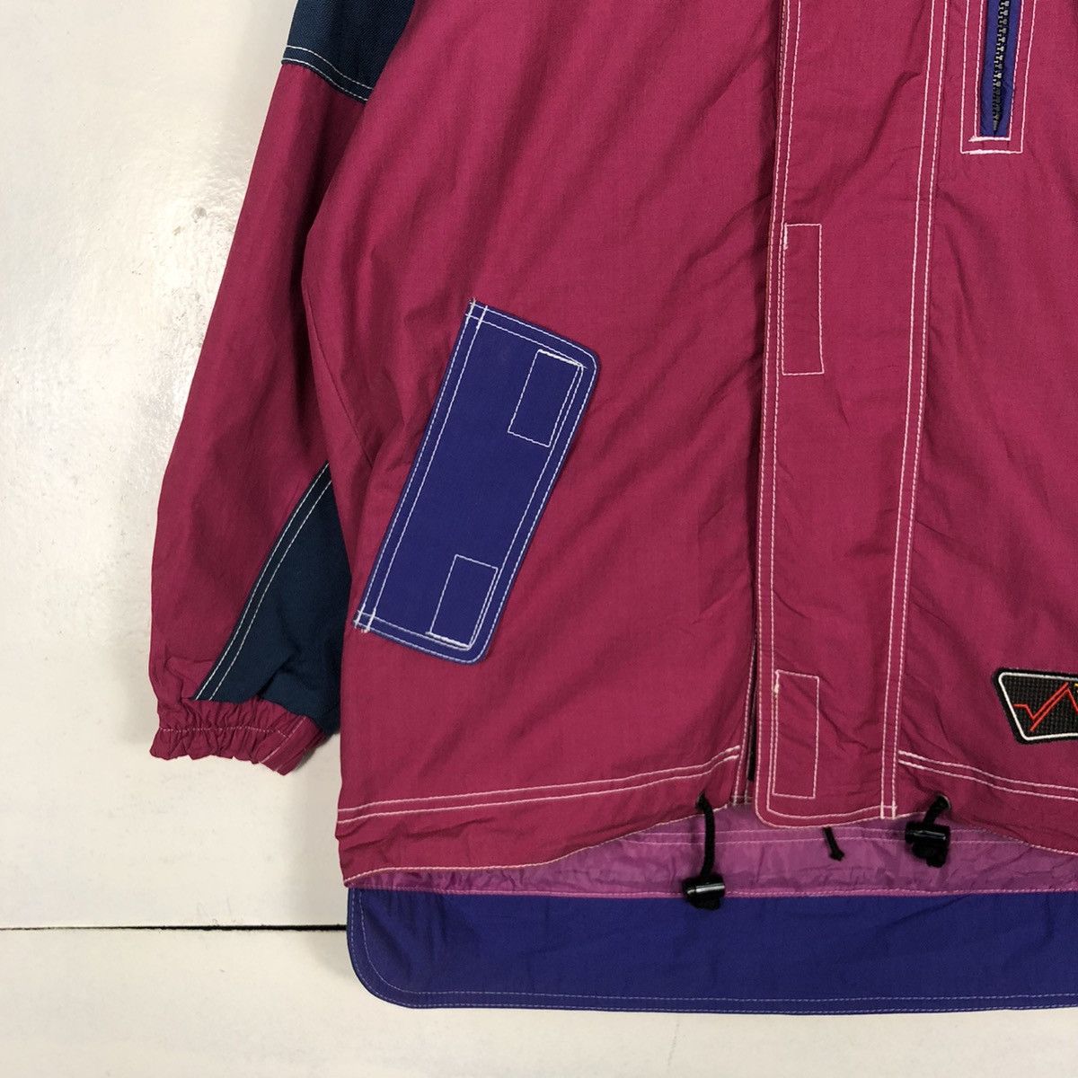 Descente Descente Colorblock Tecno Gear Ski Jacket Size US M / EU 48-50 / 2 - 3 Thumbnail