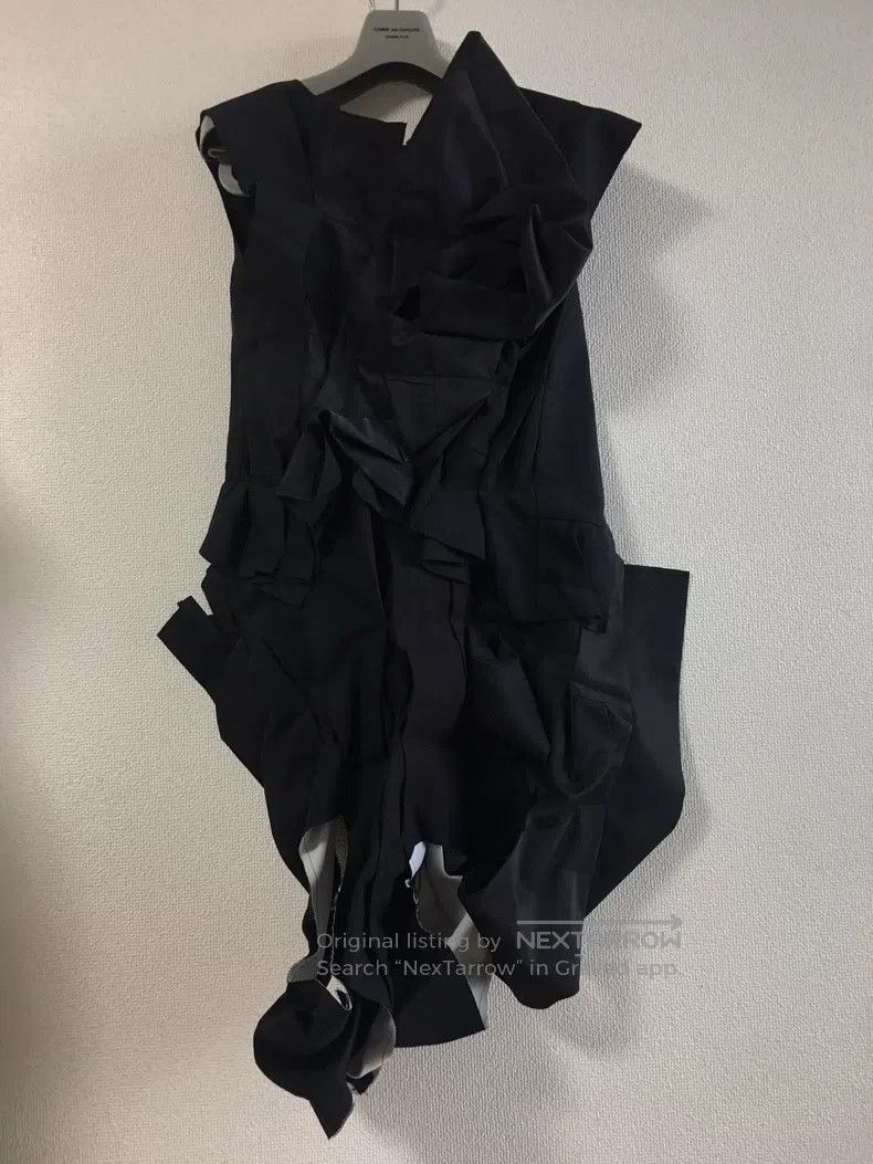 Comme des Garcons Comme Des Garcons Dress Size S / US 4 / IT 40 - 4 Thumbnail