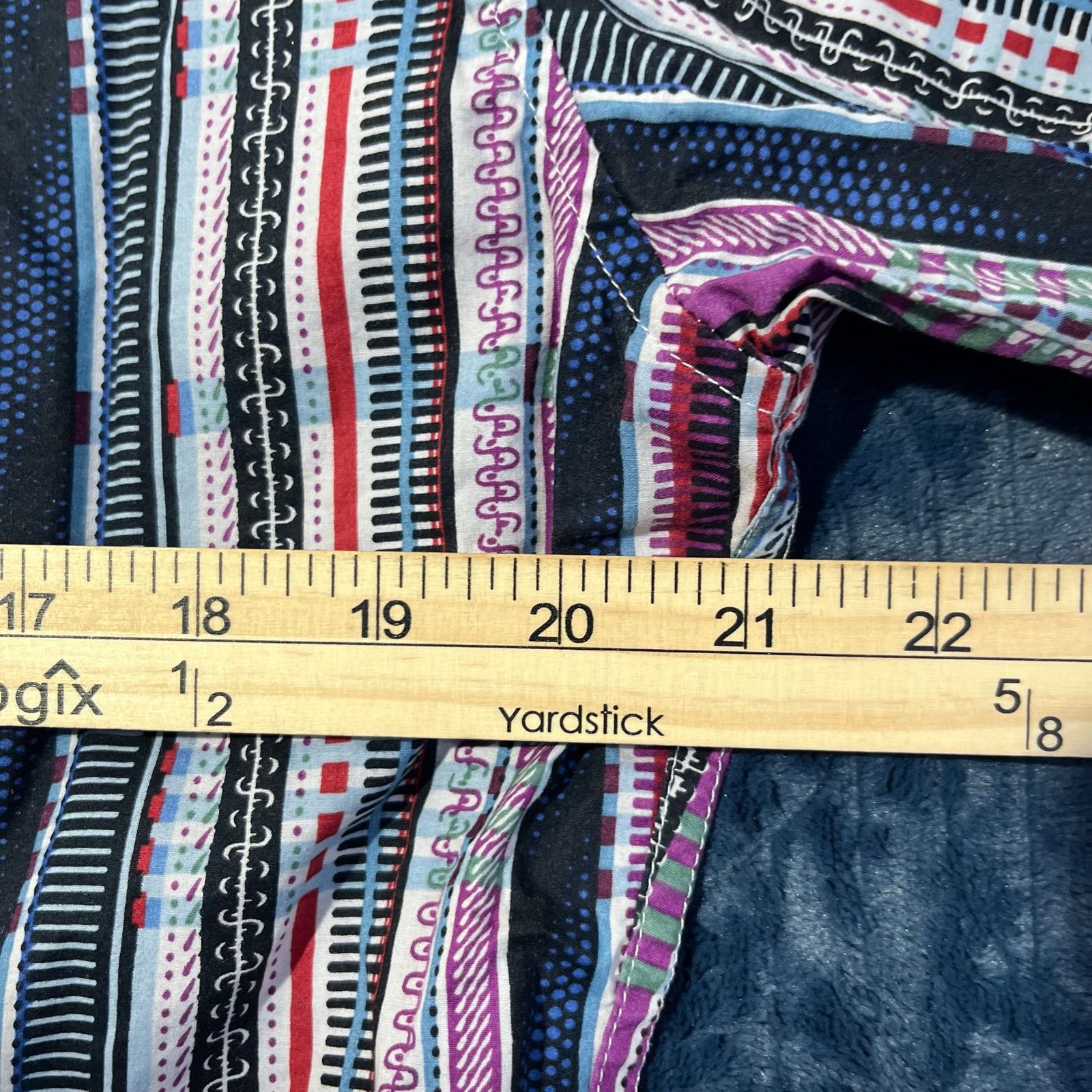 Robert Graham Robert Graham Unique Embroidered Casual Button Down Shirt Size US M / EU 48-50 / 2 - 7 Thumbnail