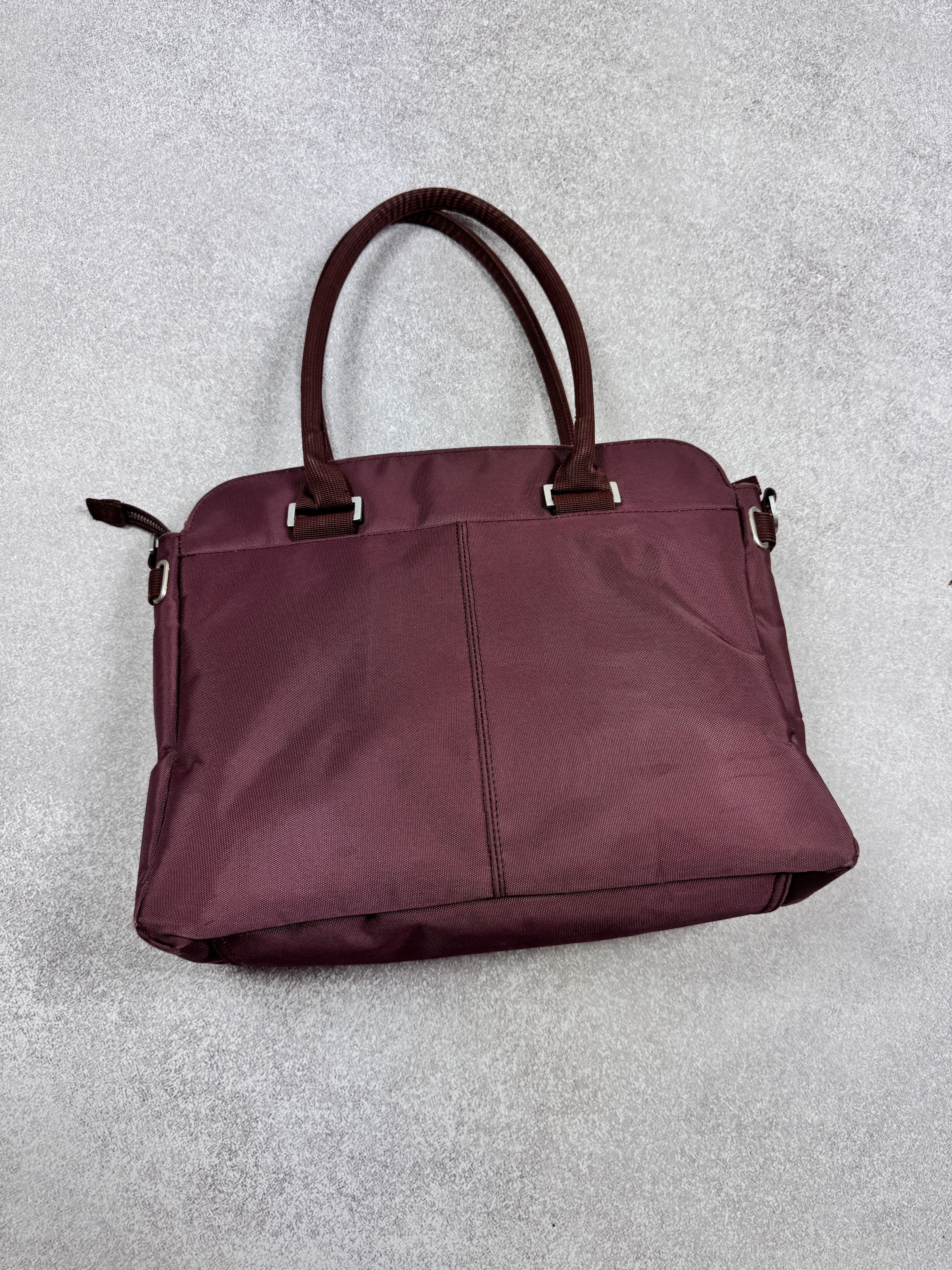 George Gina & Lucy George Gina & Lucy Grace Burgundy Y2K Bag Avantgarde Size ONE SIZE - 4 Thumbnail