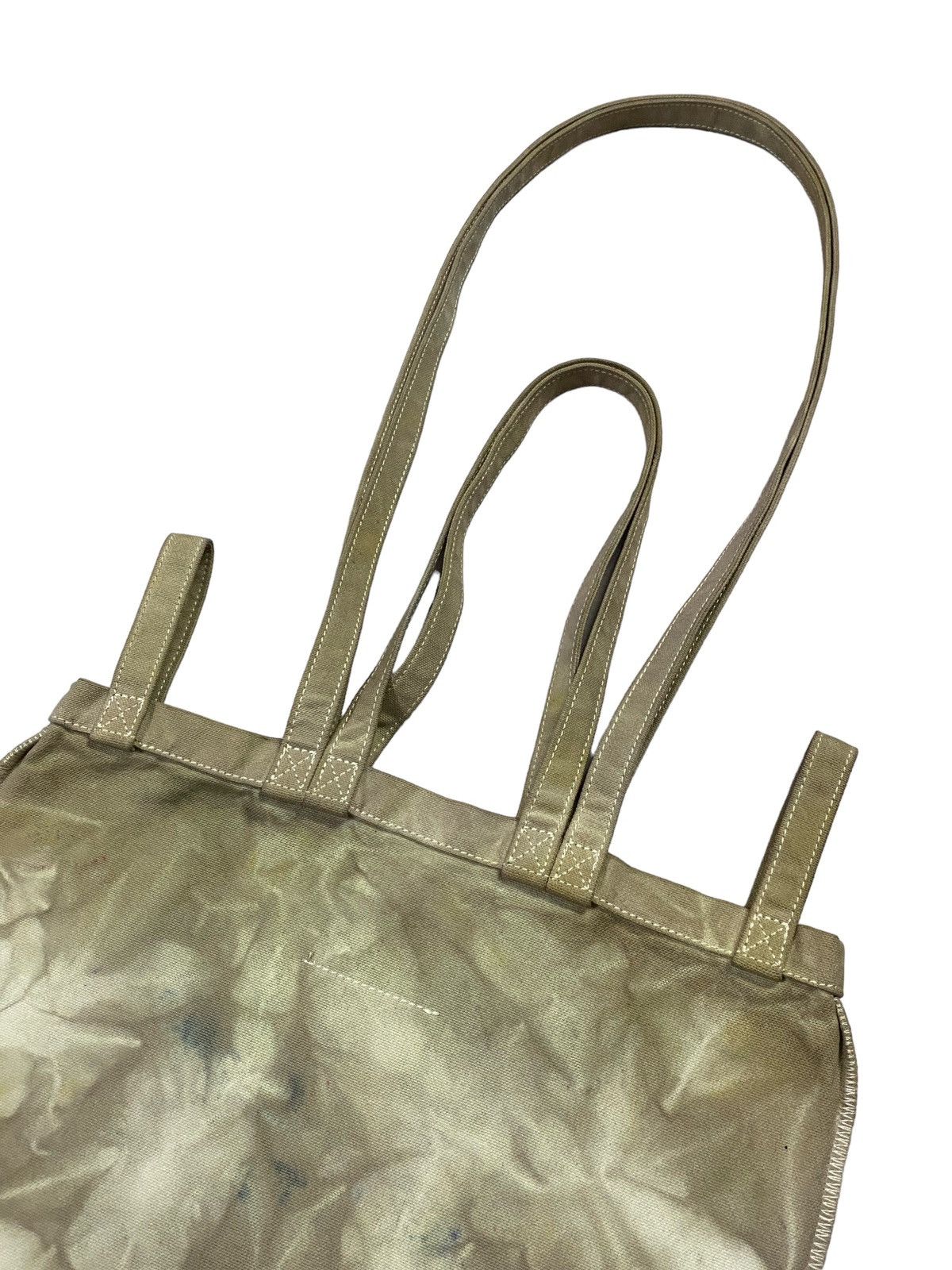 Maison Margiela Maison Margiela Tye Dye Tote Bag/Shoulder Size ONE SIZE - 19 Thumbnail