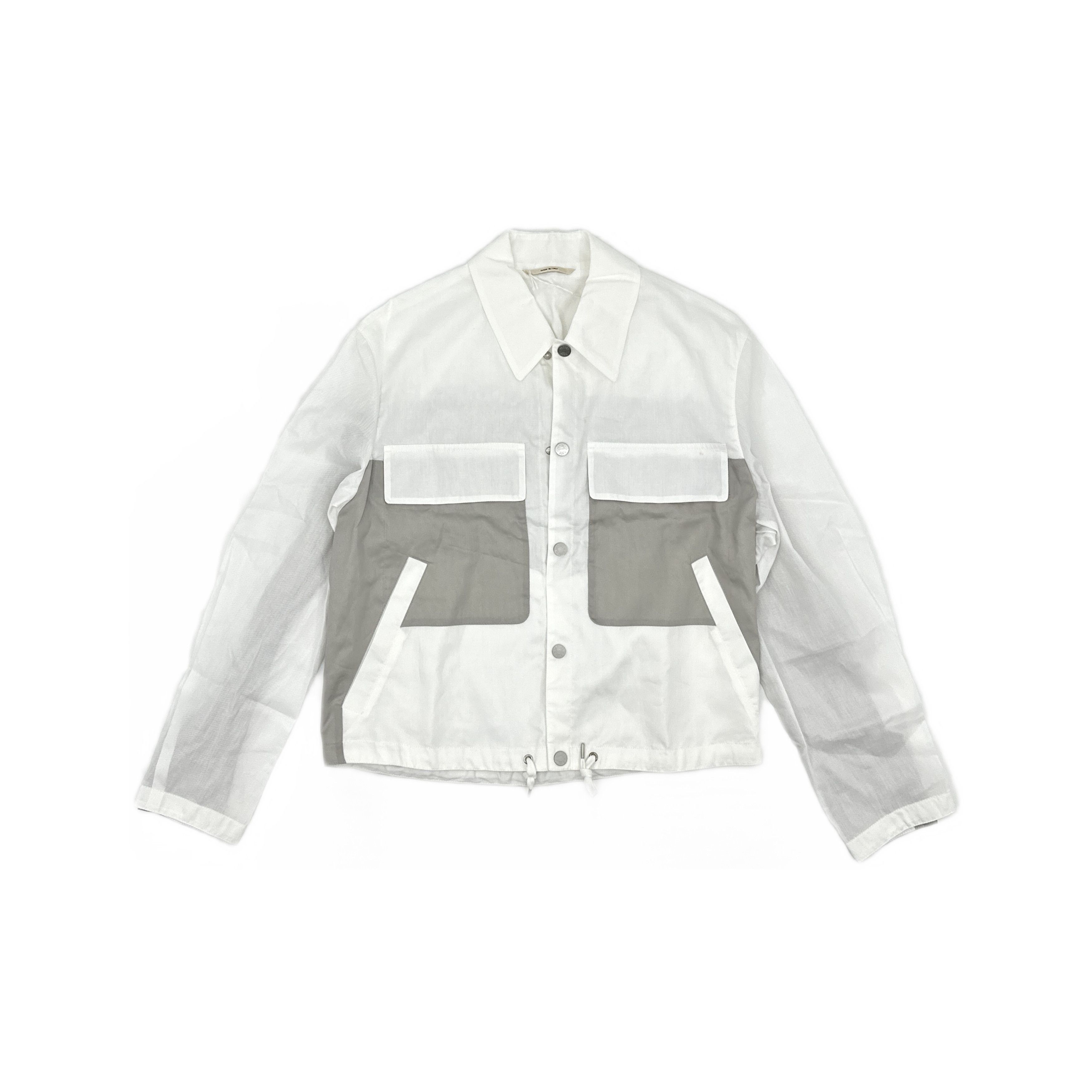 Hermes Hermes Colorblock Light Jacket Size 48 Size US M / EU 48-50 / 2 - 1 Thumbnail
