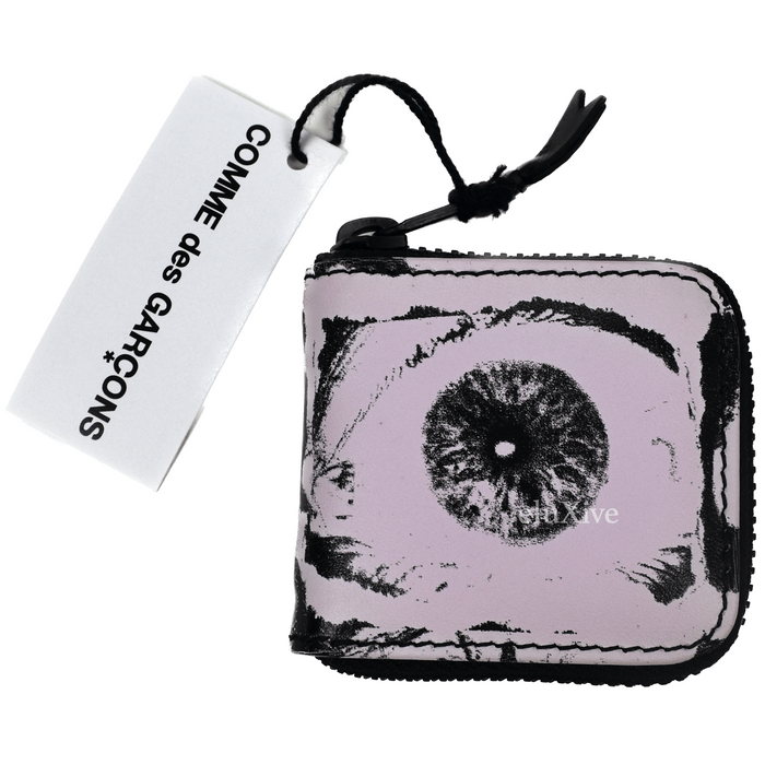 Supreme Supreme Comme des Garcons Pink CDG Shirt Eye Coin Pouch