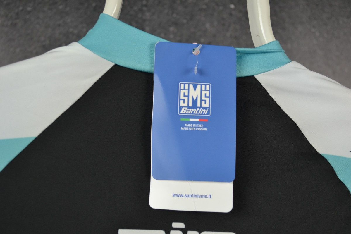 Other Women’s SMS Santini NWT cycling jersey Size L / US 10 / IT 46 - 6 Thumbnail