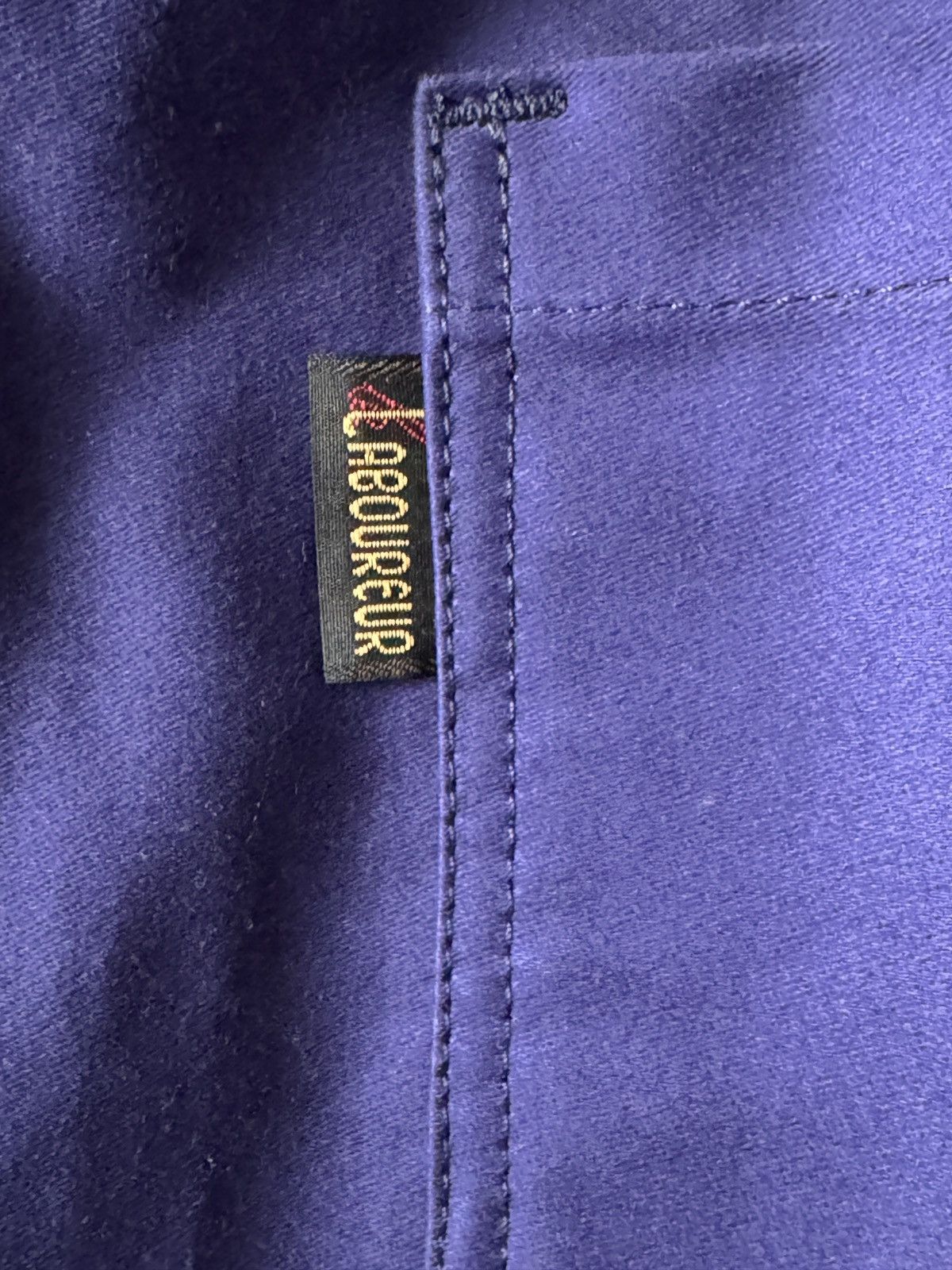 Junya Watanabe × Le Laboureur CDG x Le Laboureur French Workers Long Jacket Size US XL / EU 56 / 4 - 3 Thumbnail
