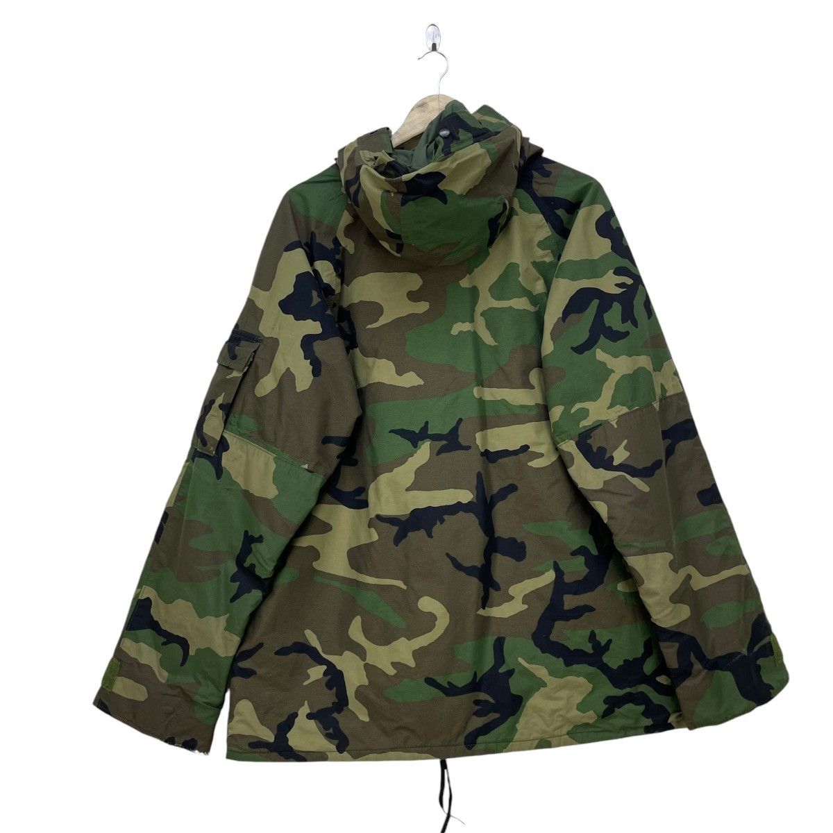 Other 🗣️Vintage Us Army Nato Camouflage Parka Jacket Size US L / EU 52-54 / 3 - 2 Thumbnail