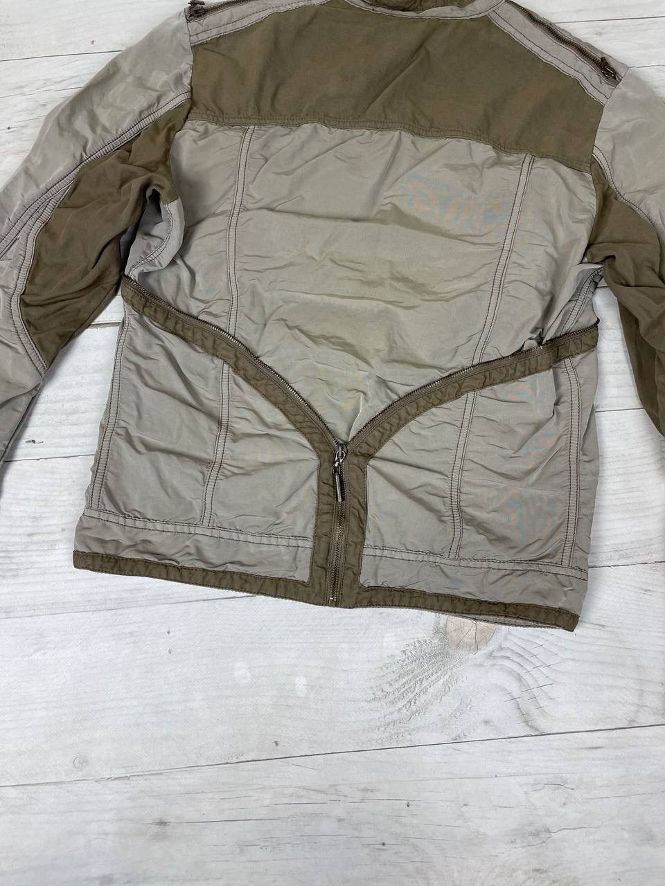 Just Cavalli Vintage Just Cavalli Denim Jacket 90s Luxury Y2K Men Size 48 Size US M / EU 48-50 / 2 - 18 Thumbnail