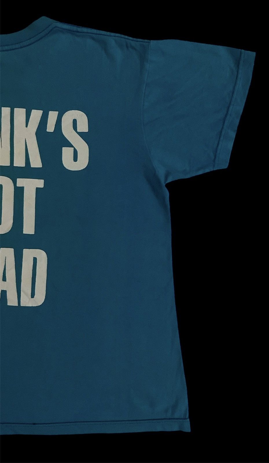 Band Tees × Vintage Vintage The Exploited Punk Not Dead Size US M / EU 48-50 / 2 - 8 Thumbnail