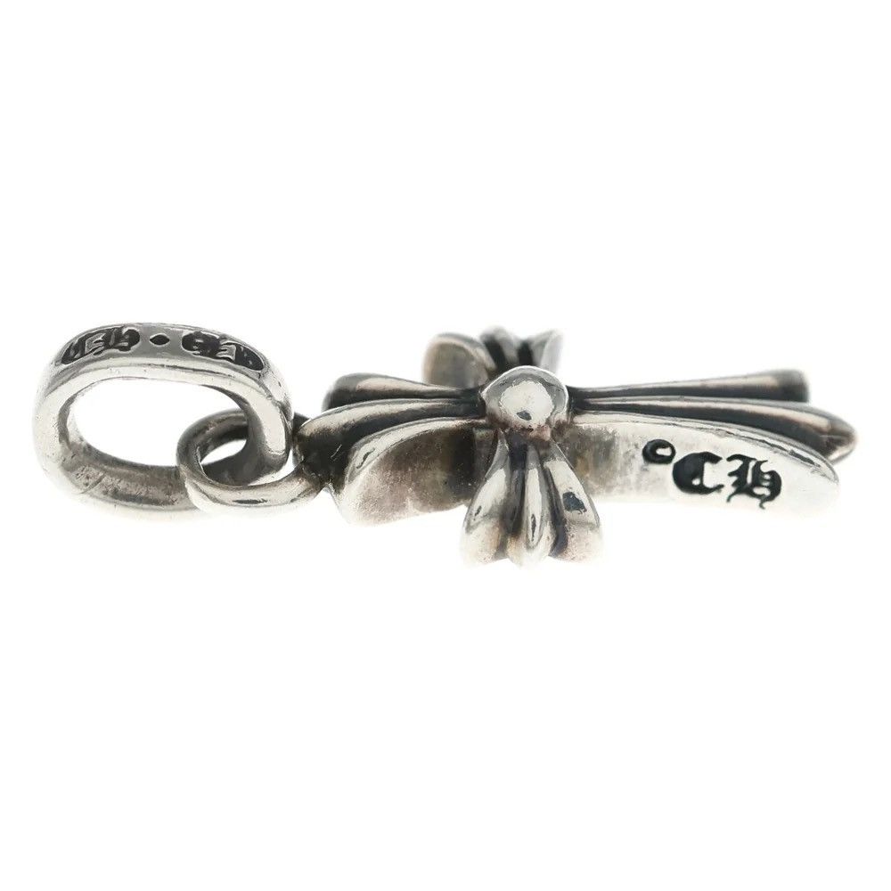 Chrome Hearts Chrome Hearts Baby Fat Ruby Charm Necklace Size ONE SIZE - 3 Thumbnail