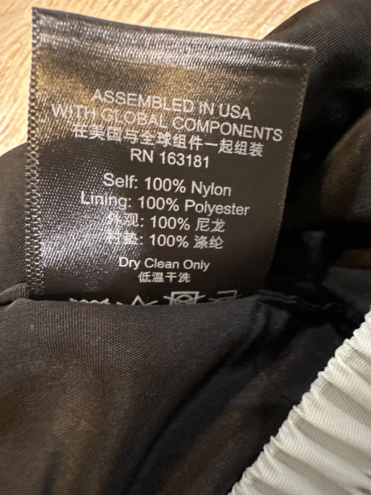 Rhude Rhude cargo flight pants size XL NWT Size US 38 / EU 54 - 5 Thumbnail