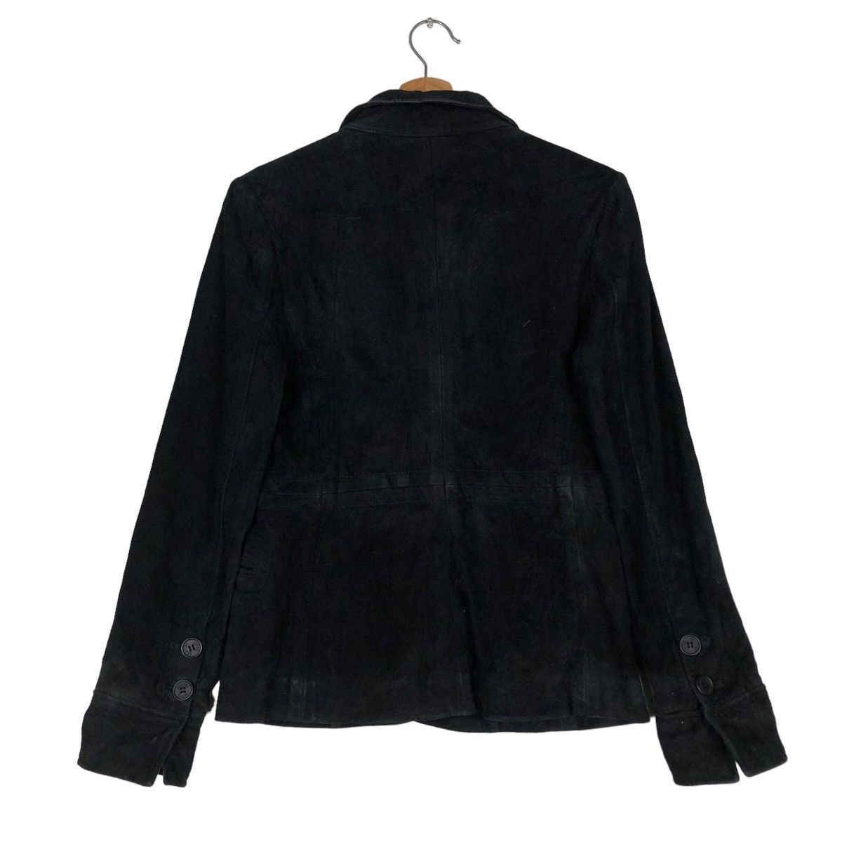 Japanese Brand 🔥Issey Miyake Style Design Biker Jacket Beating Heart Japan Size US M / EU 48-50 / 2 - 8 Thumbnail