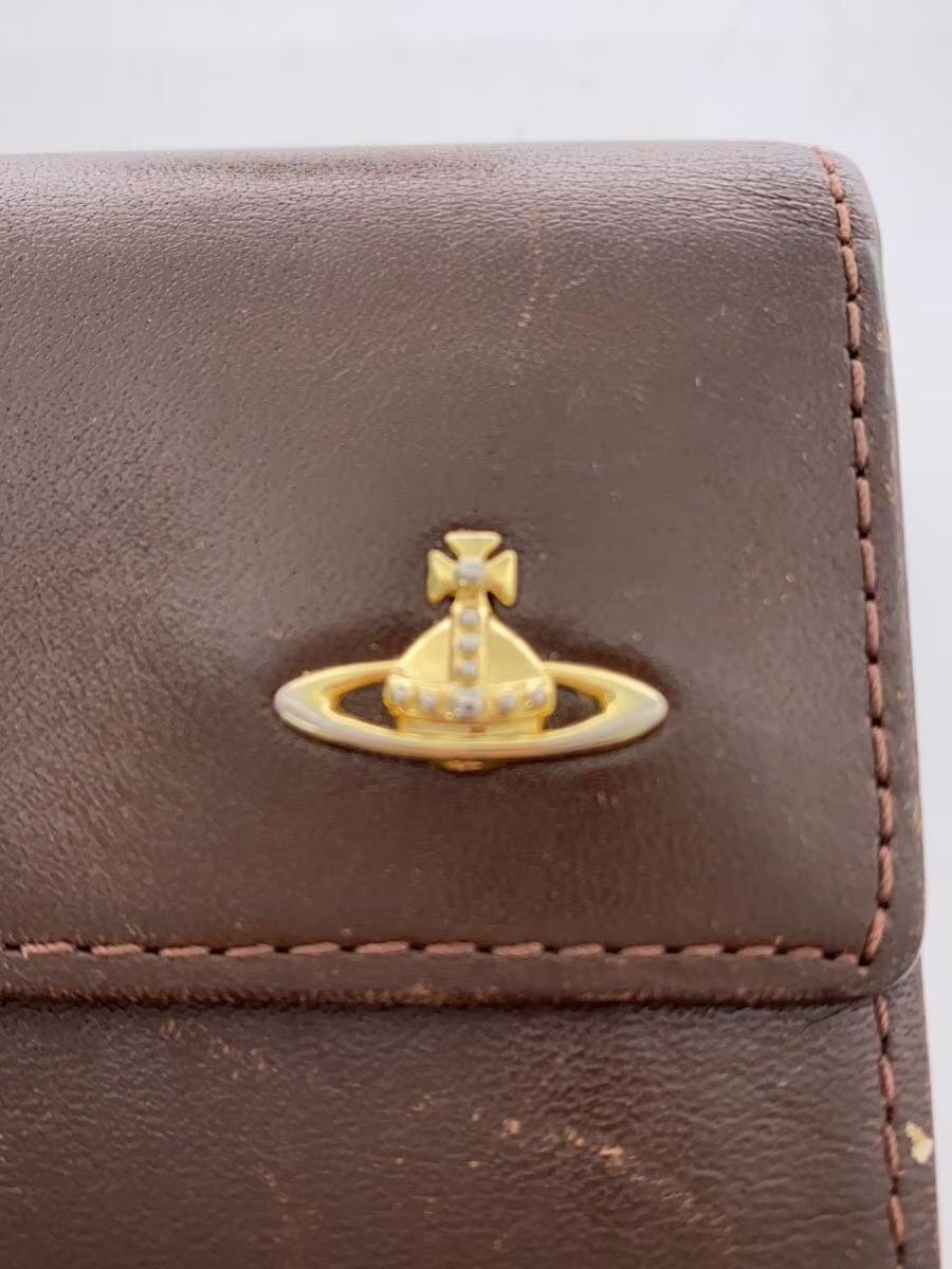 Vivienne Westwood Orb Leather Wallet Size ONE SIZE - 3 Thumbnail
