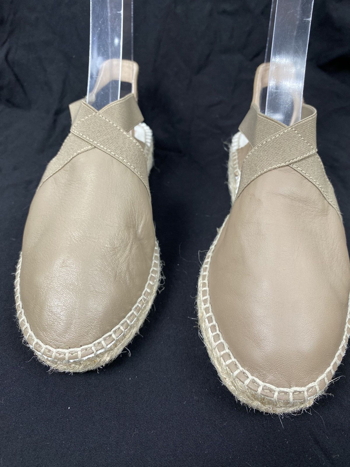 Designer Gaimo Handmade in Spain Espadrilles Sandals size 37 Size US 6 / IT 36 - 5 Thumbnail