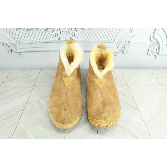 L.L. Bean LL Bean Men's Wicked Good Shearling Lined Slipper Boots Grailed