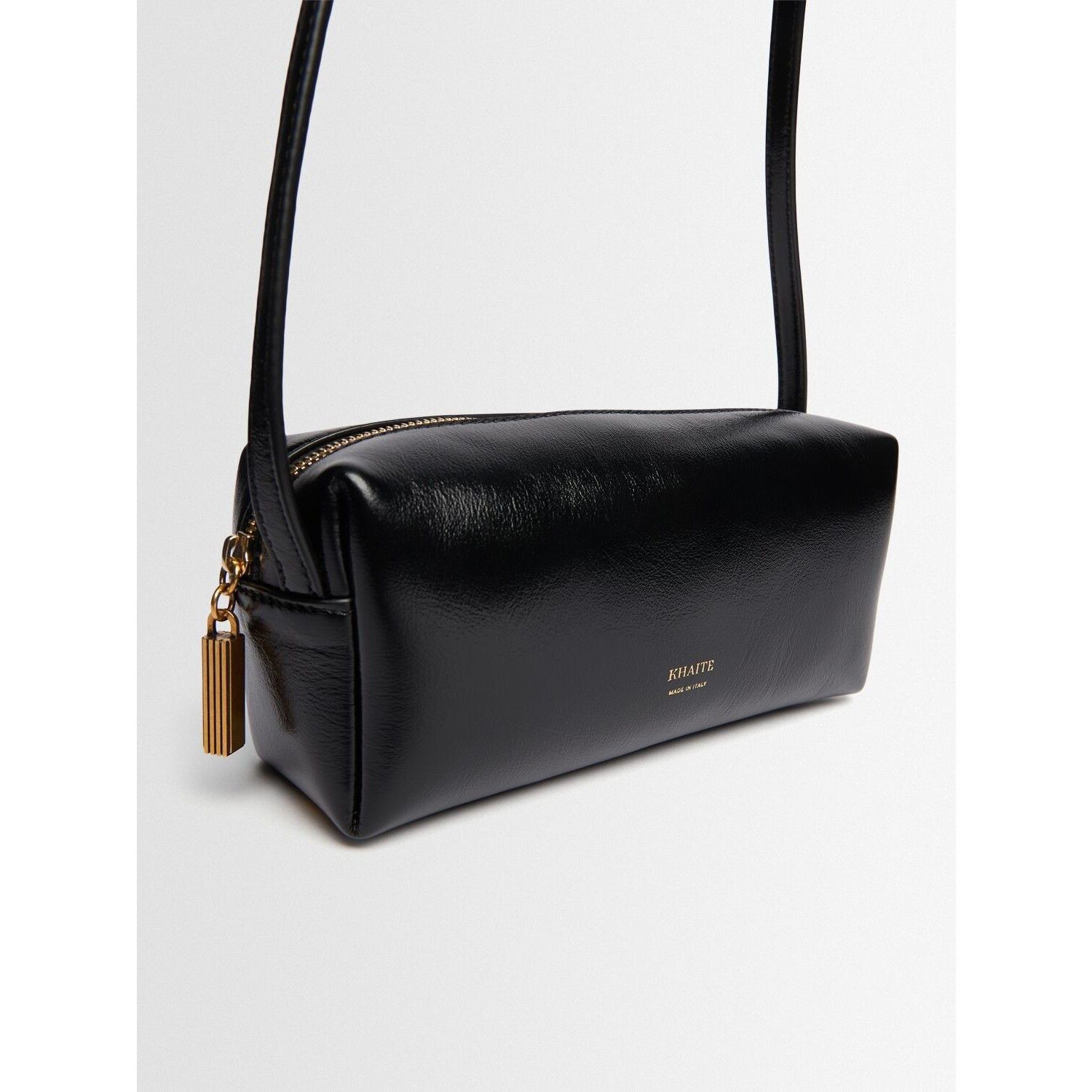 KHAITE KHAITE Kye Mini Black Crossbody Bag New & Authentic Size ONE SIZE - 2 Thumbnail