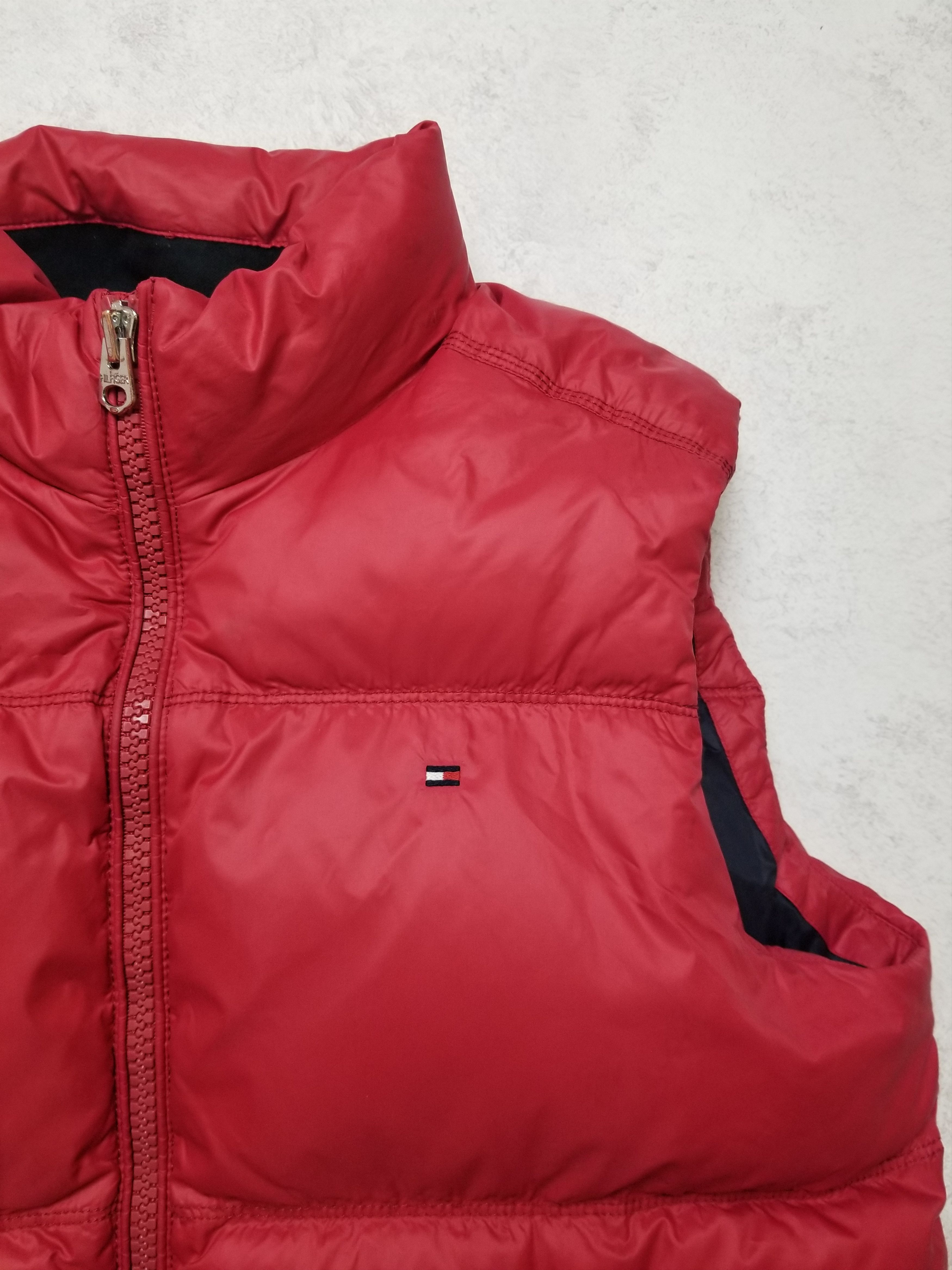 Tommy Hilfiger Tommy Hilfiger Down Puffer Vest Size US L / EU 52-54 / 3 - 12 Thumbnail