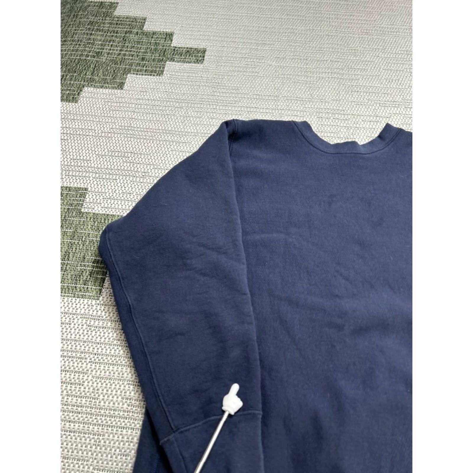 Champion Vtg Champion Reverse Weave Sweatshirt Mens Large Blue Cotton Pullover Sweatshirt Mens Large Blue Cotton Pullover Size US L / EU 52-54 / 3 - 7 Thumbnail