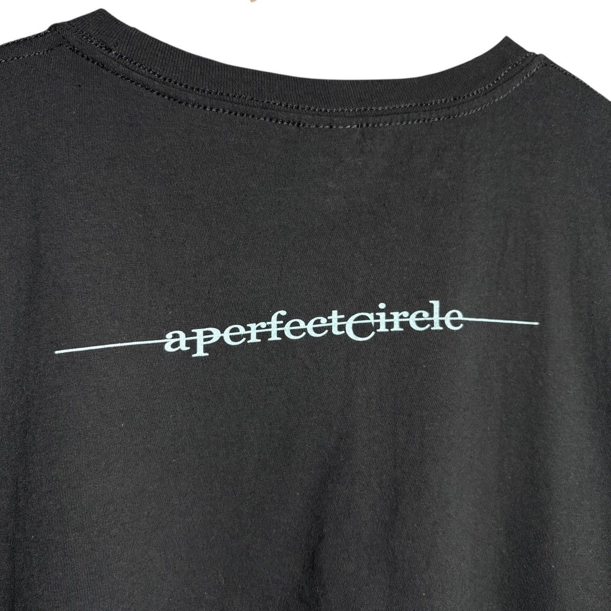 Band Tees Vintage Y2K A Perfect Circle Band Tee / Octopus Size US L / EU 52-54 / 3 - 4 Thumbnail