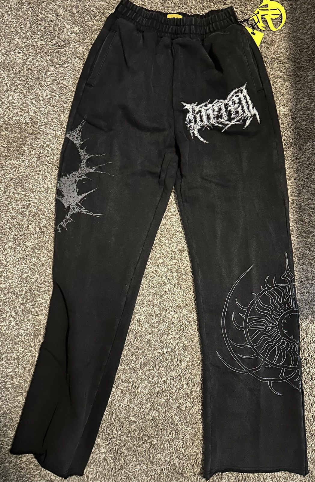 Other GFTD LA Rage pants size (Medium) Authentic! Size US 32 / EU 48 - 1 Thumbnail