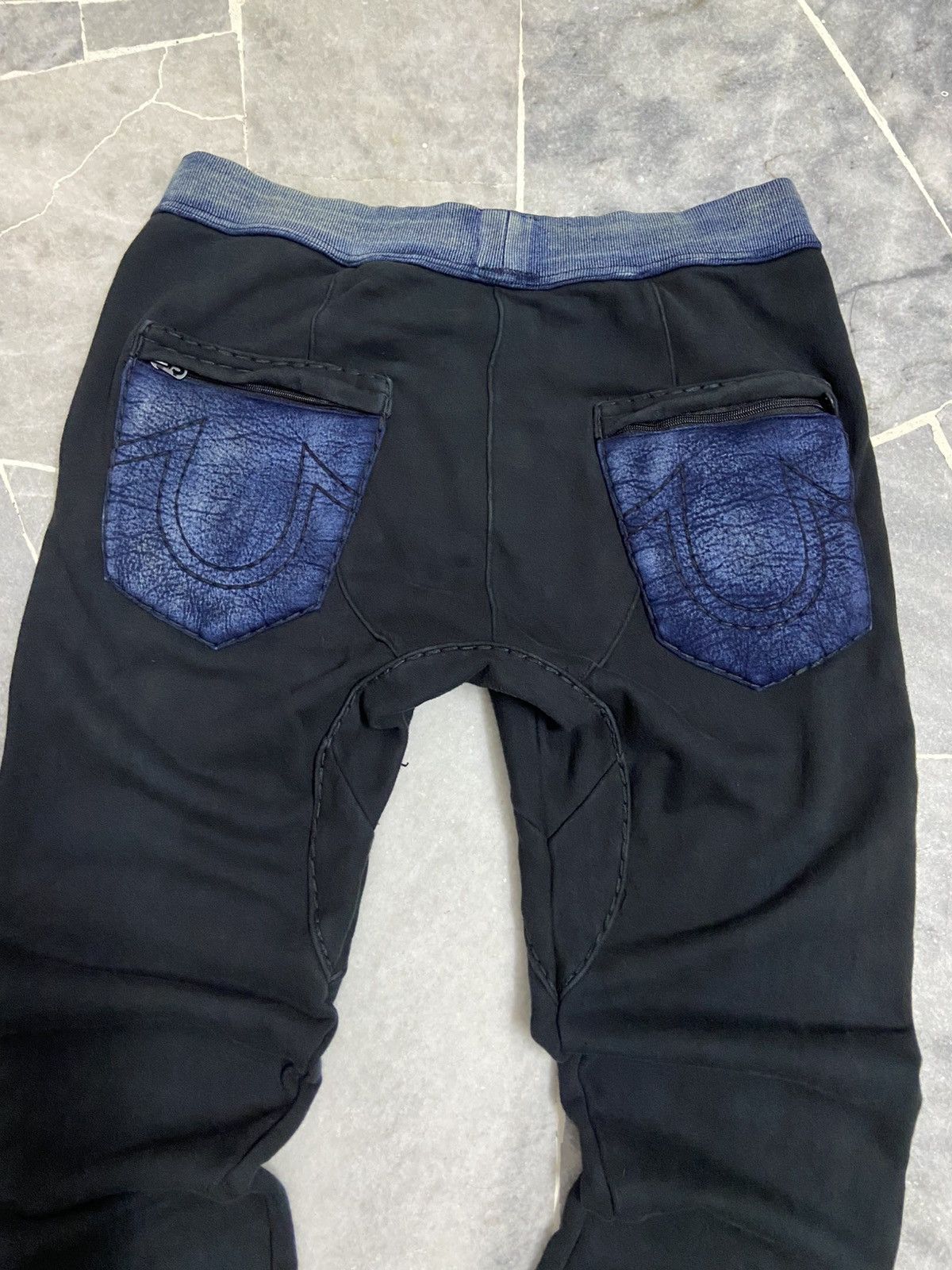 Japanese Brand × True Religion True Religion Pants Size US 34 / EU 50 - 2 Thumbnail