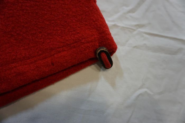 Polo Ralph Lauren Vintage Polo Ralph Lauren oversized fleece red pullover Size US M / EU 48-50 / 2 - 5 Thumbnail