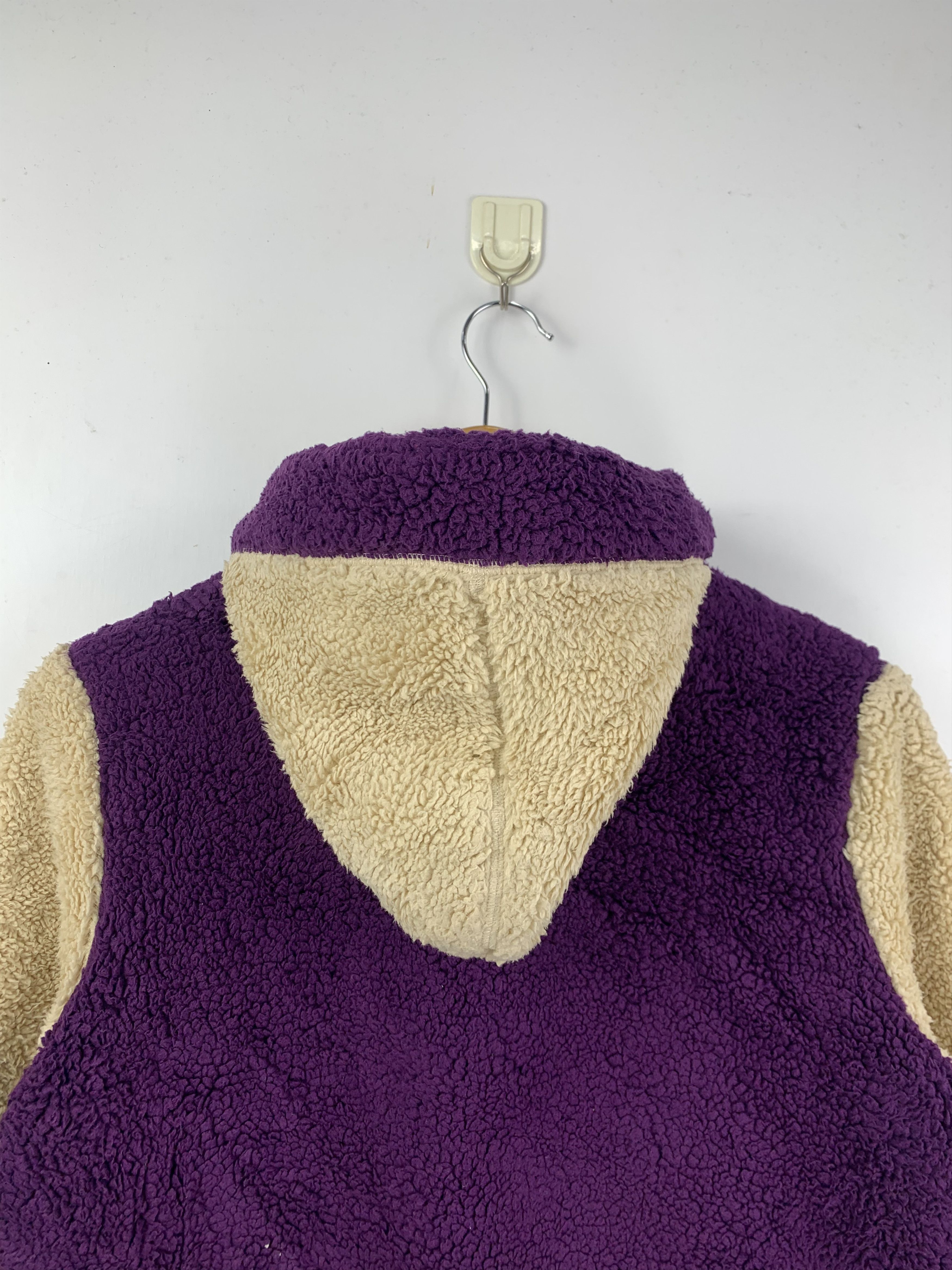 Levi's Vintage Levi's Fleece Hoodie Jacket Size US M / EU 48-50 / 2 - 5 Thumbnail