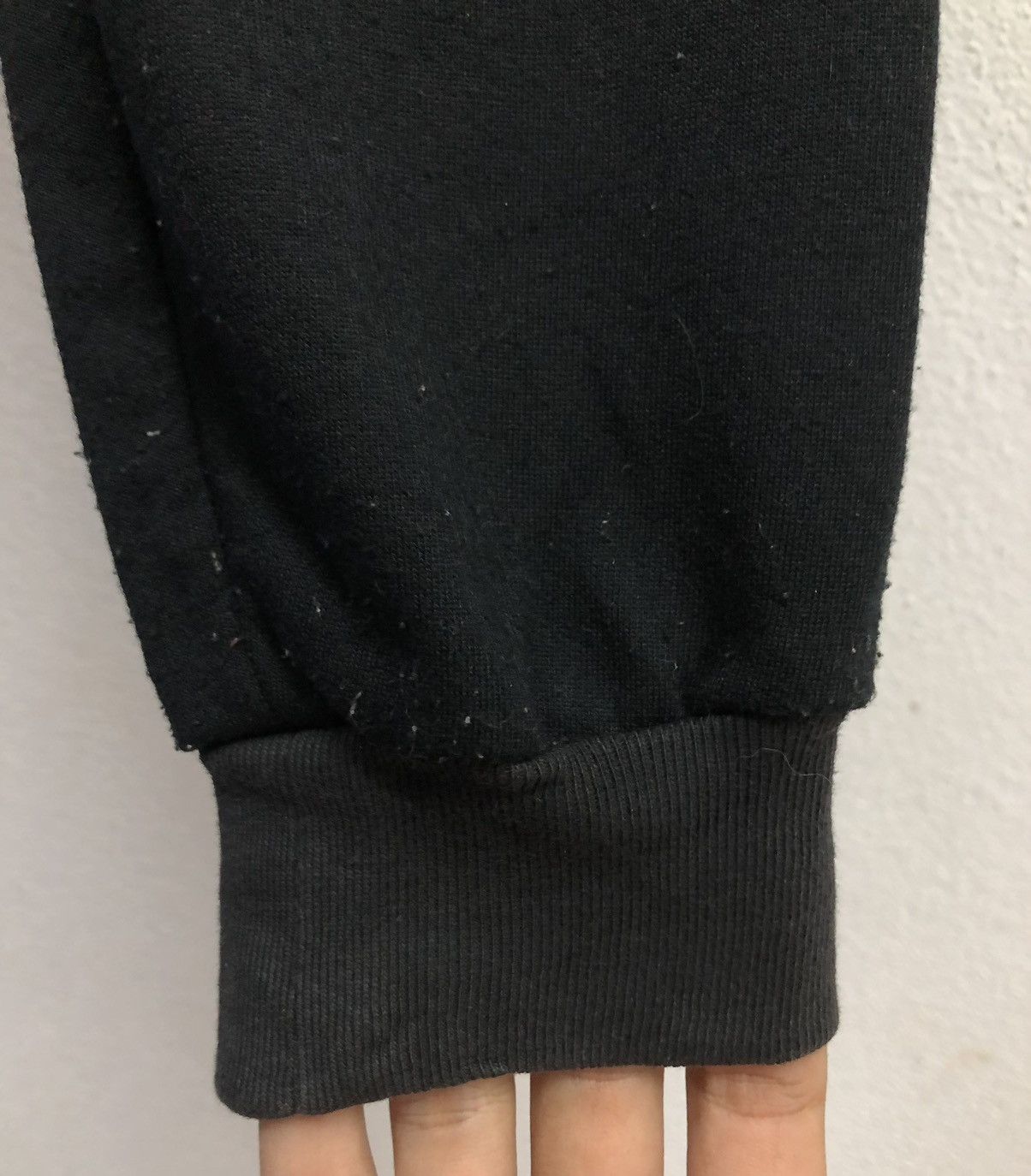 Vintage Vintage SINTHESIS Emile Munier Artwork Sweatshirt Size US M / EU 48-50 / 2 - 6 Thumbnail