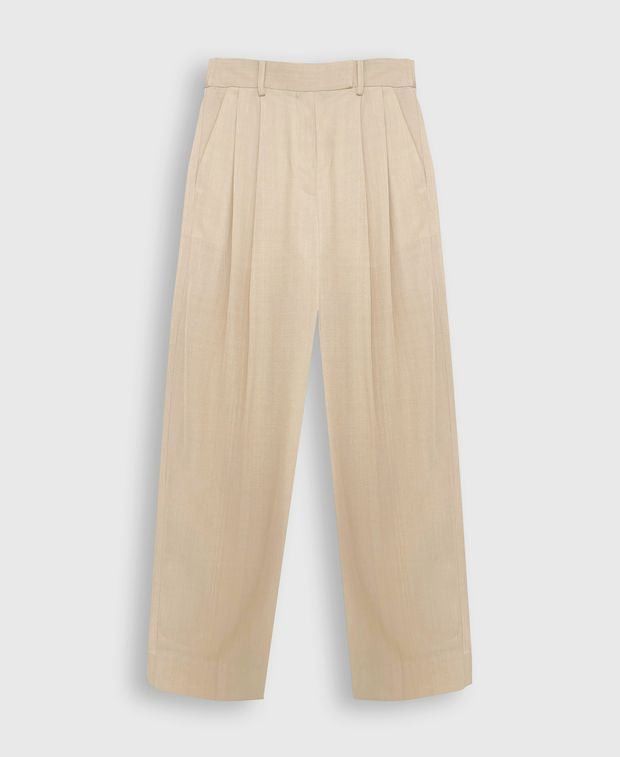 Other Straight-leg trousers Size 25" / US 0 / IT 36 - 1 Thumbnail