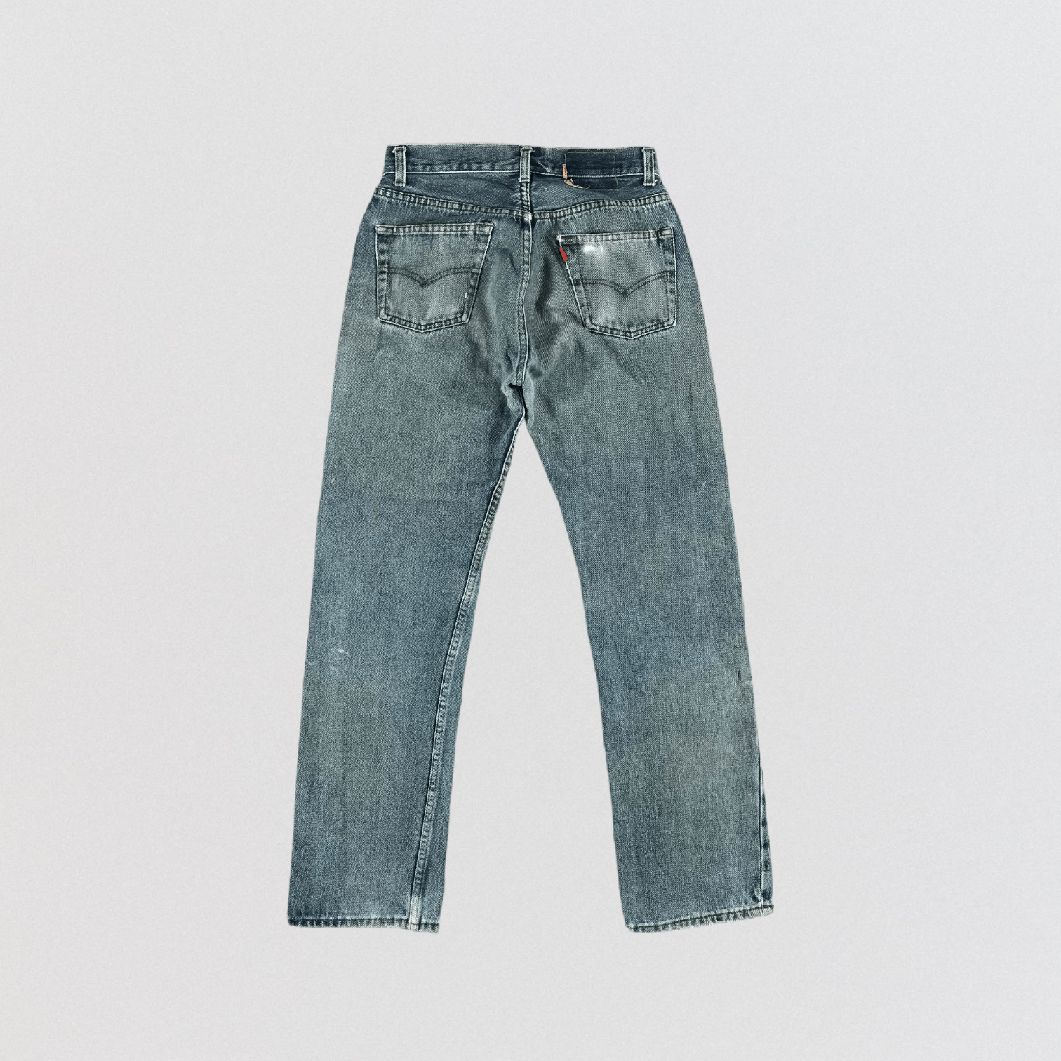 Levi's 90s Vintage Levis 501 Jeans-JM2932 Size US 29 - 2 Thumbnail