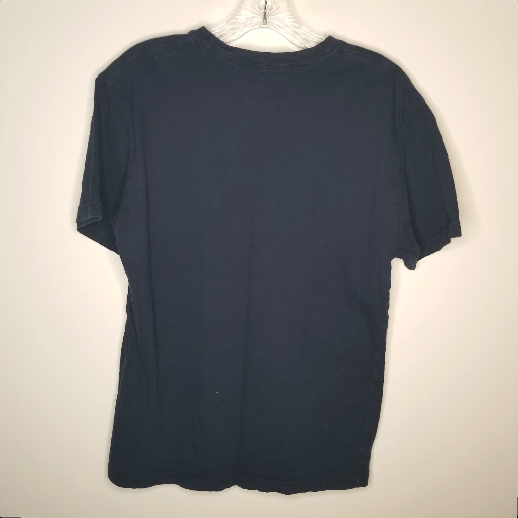 Vintage The Office Mens Blue Quotes Short Sleeve T-Shirt M Size US M / EU 48-50 / 2 - 5 Thumbnail