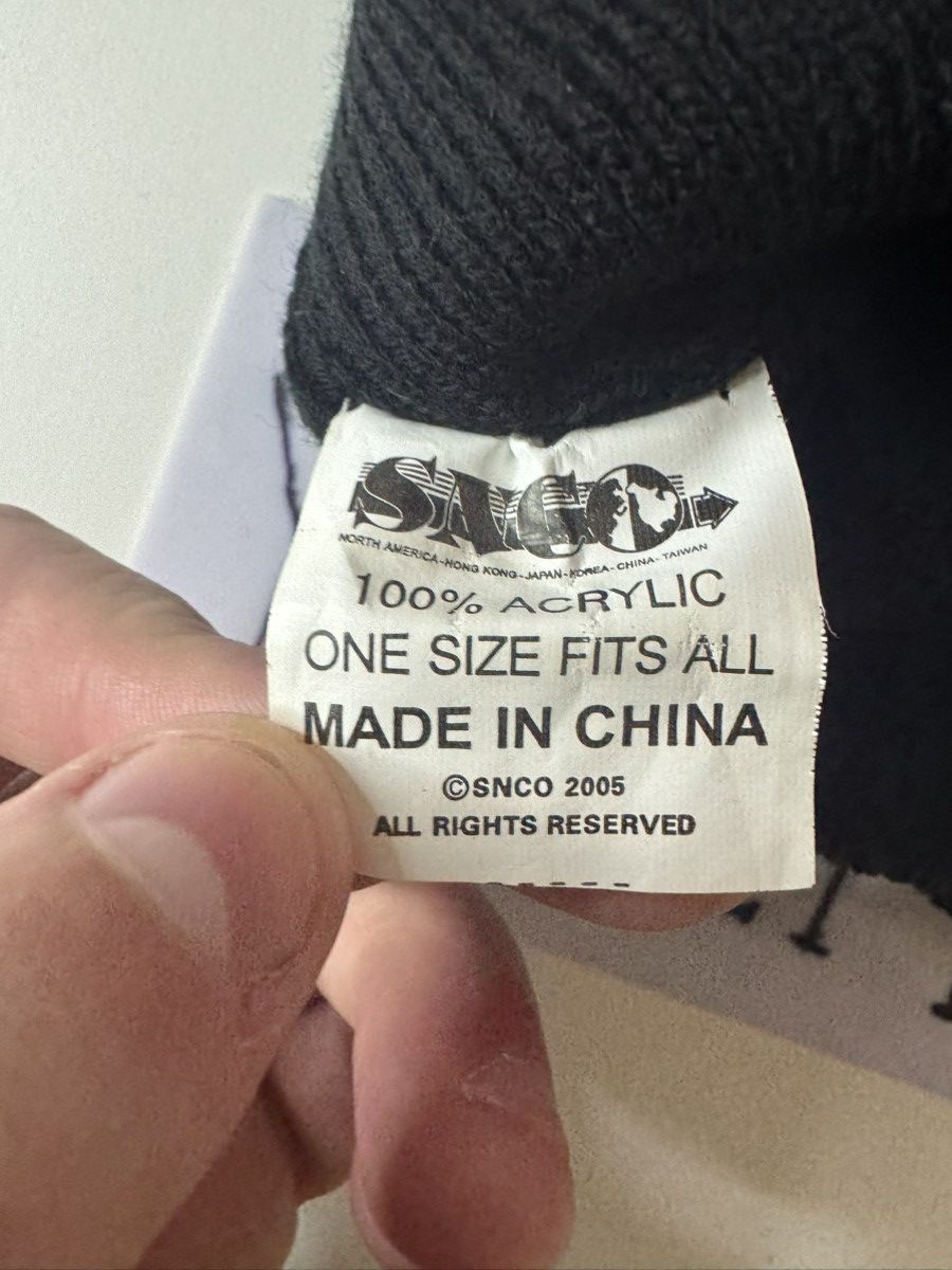 Other Alcatraz hat cap Size ONE SIZE - 3 Thumbnail