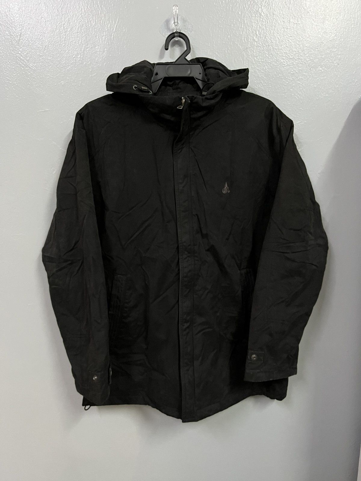BEANPOLE BEAN POLE ZIPPER JACKET HOODIE Size US L / EU 52-54 / 3 - 1 Thumbnail