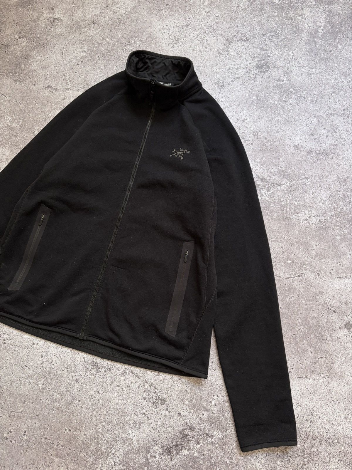 Arc'teryx Arc'teryx Women's Durable Kyanite Jacket Black Size L / US 10 / IT 46 - 2 Thumbnail