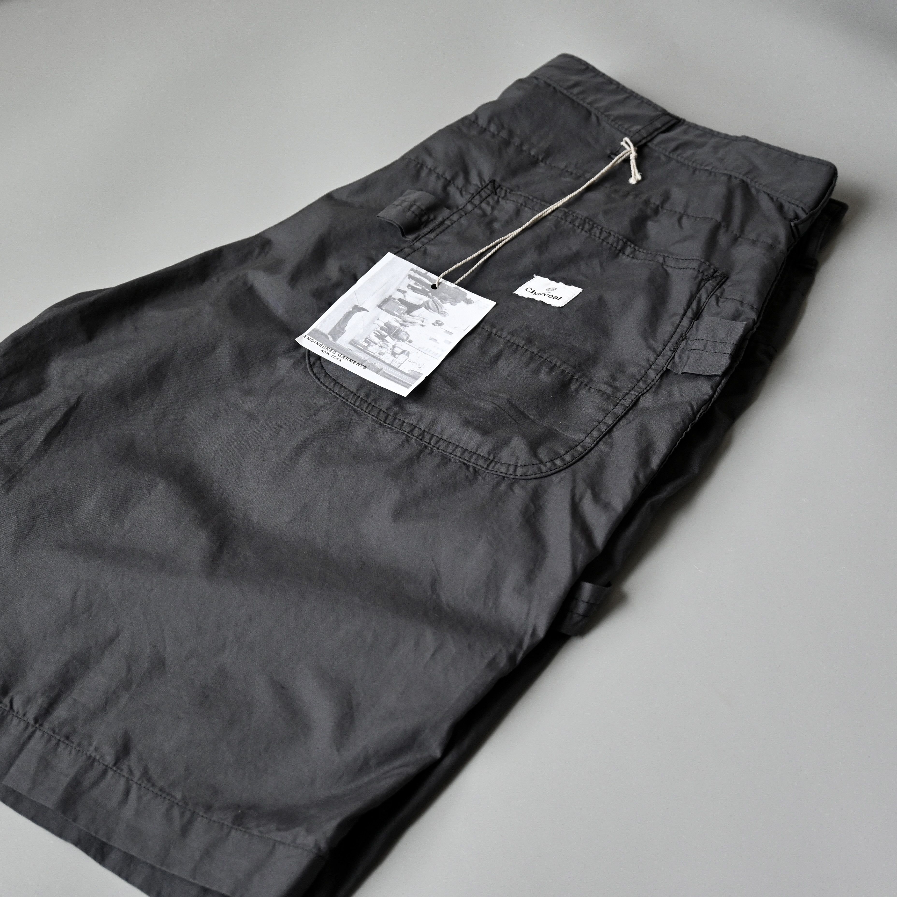 Engineered Garments UNUSED, Engineered Garments, Painter Shorts, Cotton Broad, L Size US 36 / EU 52 - 11 Thumbnail