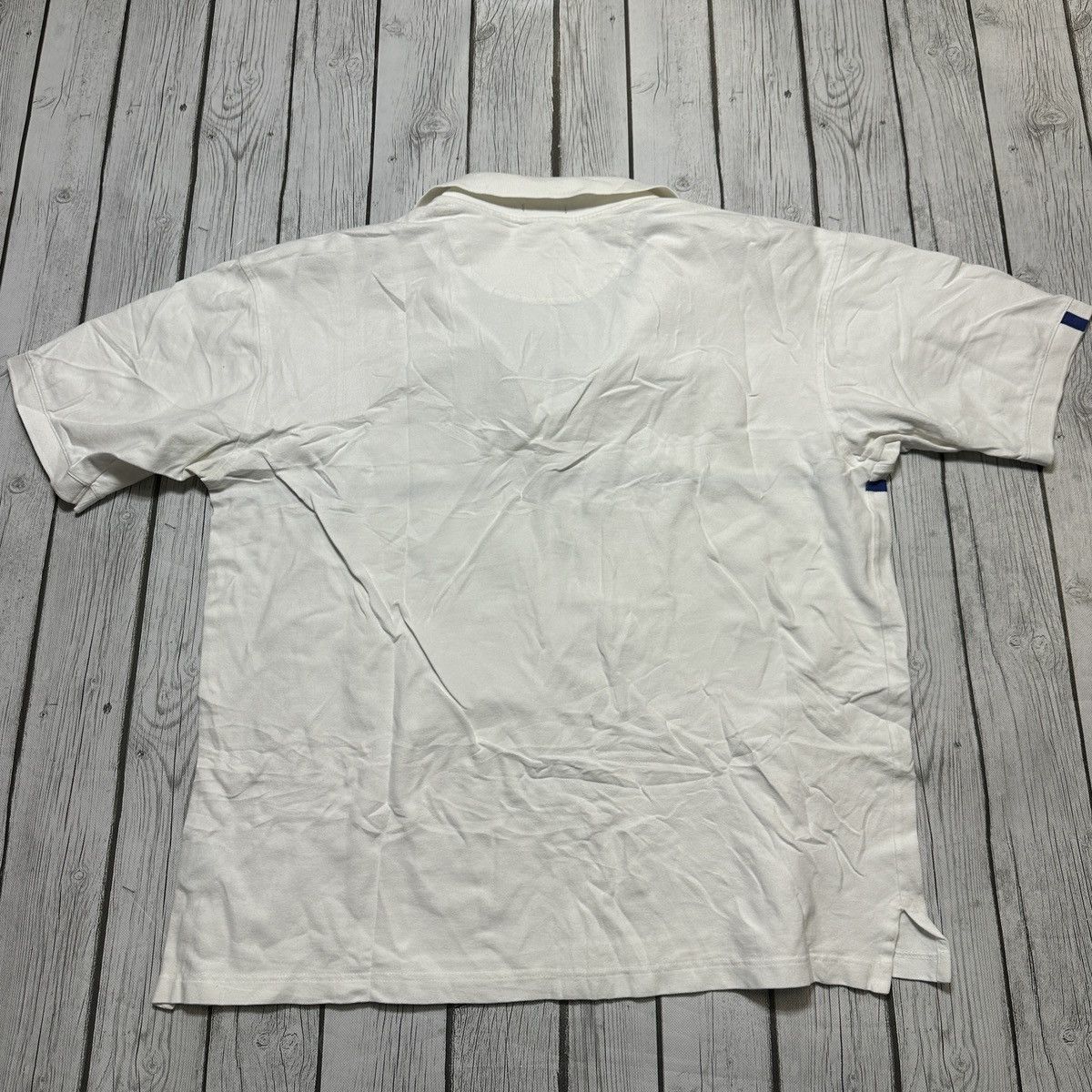 Vintage Vintage Outer Banks polo shirt Size US XL / EU 56 / 4 - 2 Thumbnail