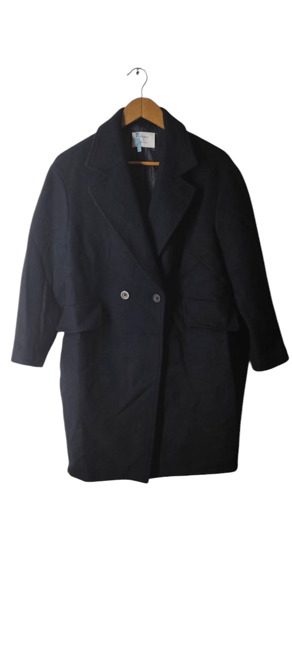 STUDIOUS STUDIOUS JAPANESE DESIGNER IF SIX WAS NINE WOOL PARKA JACKET Size US M / EU 48-50 / 2 - 1 Thumbnail