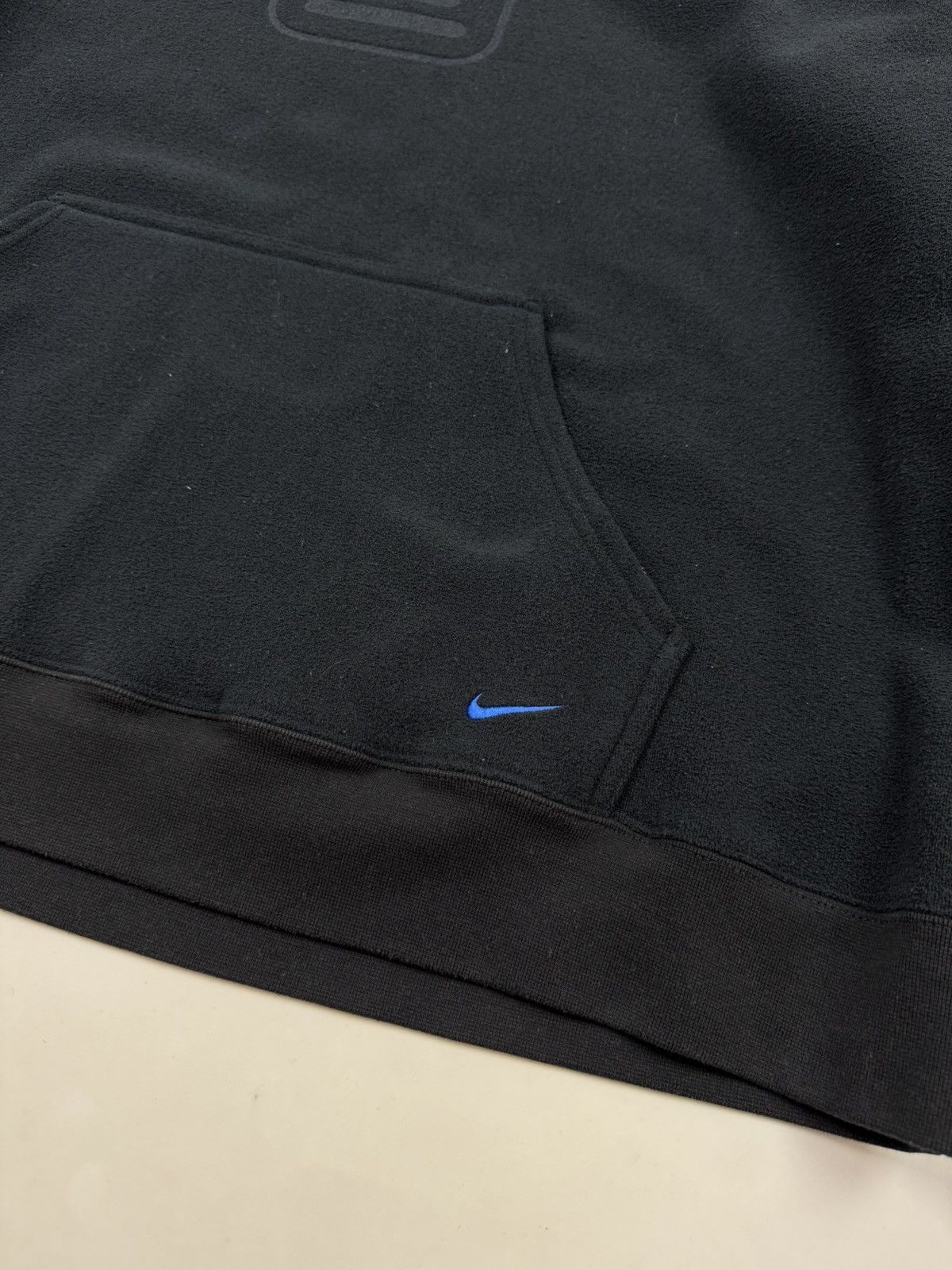 Nike × Vintage Y2K Vintage Nike Shox Fleece Hoodie Size XXL Size US XXL / EU 58 / 5 - 3 Thumbnail