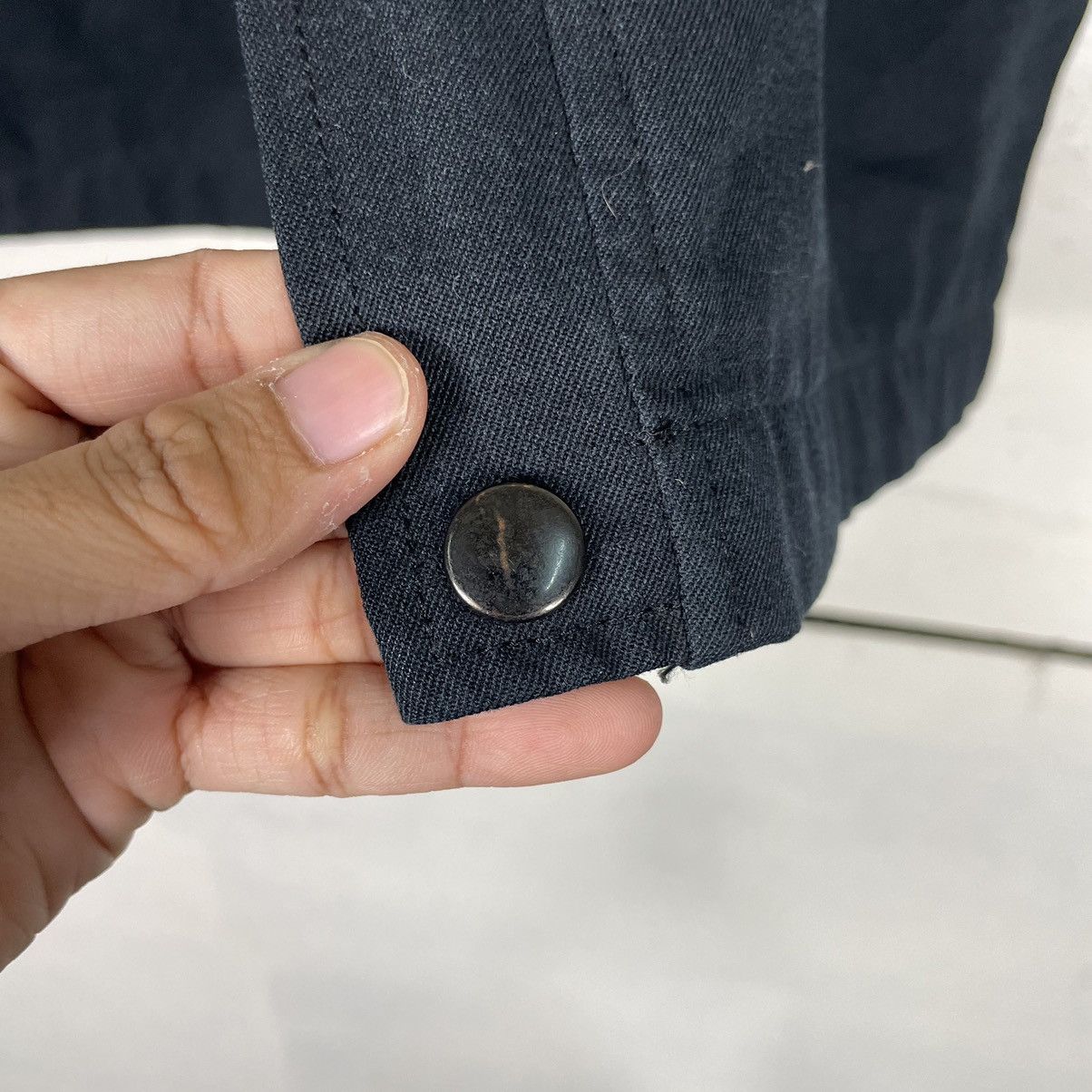 DuPont × Japanese Brand × Other 💥NOMEX DUPONT BLACK BOMBER Size US M / EU 48-50 / 2 - 14 Thumbnail