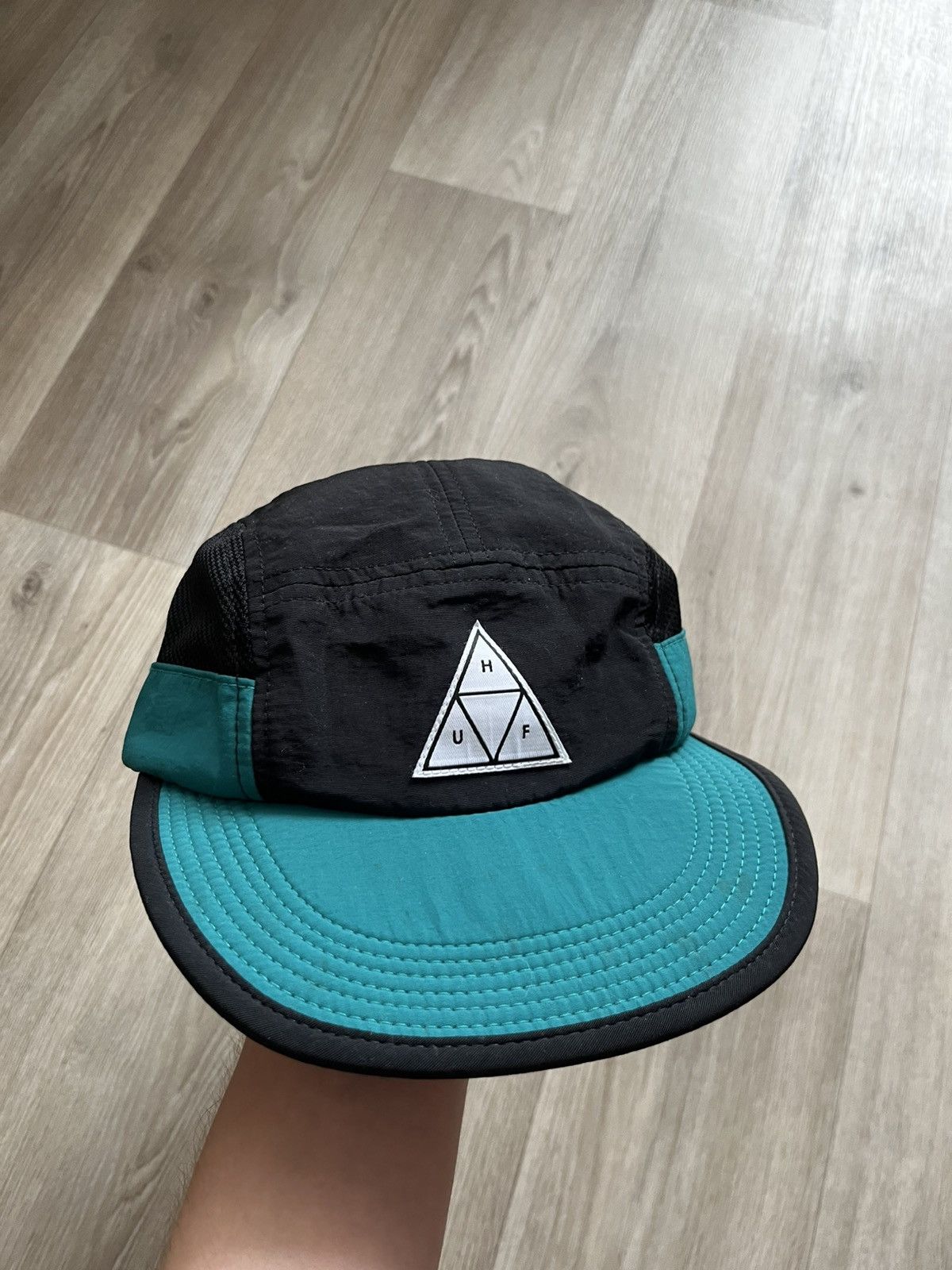 Huf Huf Sk8 Light 5 Panel Cap Size ONE SIZE - 1 Thumbnail