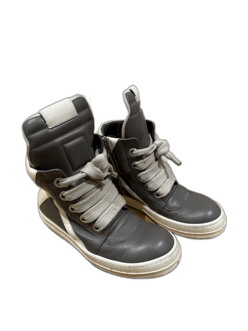 Rick Owens Rick Owens 2025 High-2508 Size US 12 / EU 45 - 1 Thumbnail