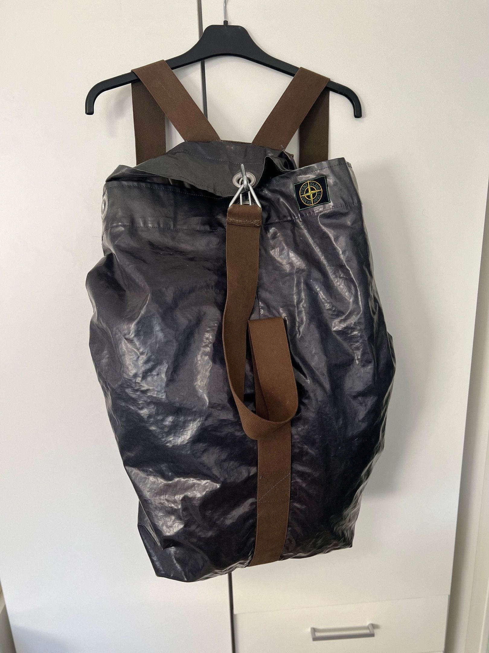 Stone Island RARE Stone Island Vintage Backpack Archive Size ONE SIZE - 3 Thumbnail
