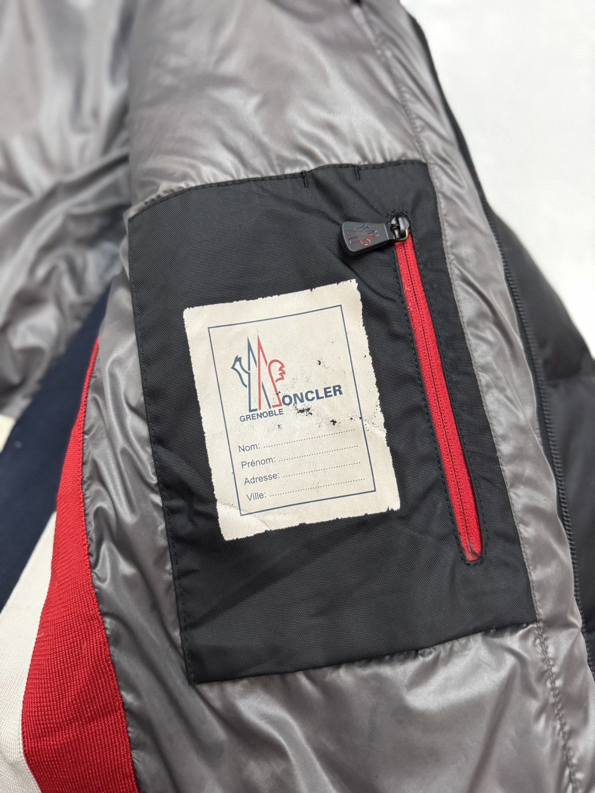 Moncler Grenoble KANGRI down jacket Size US L / EU 52-54 / 3 - 16 Thumbnail