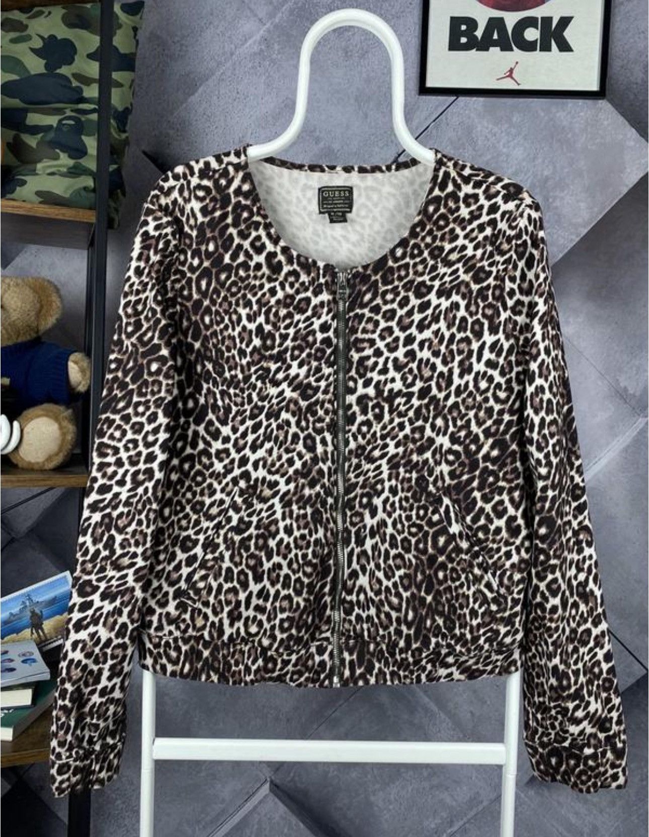 Guess Women’s Guess jacket size XL Size XL / US 12-14 / IT 48-50 - 1 Thumbnail