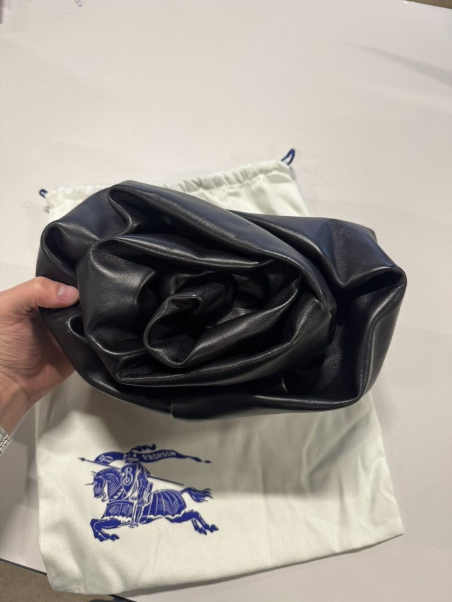 Burberry Burberry Rose Leather Clutch NEW 2500$ Size ONE SIZE - 6 Thumbnail
