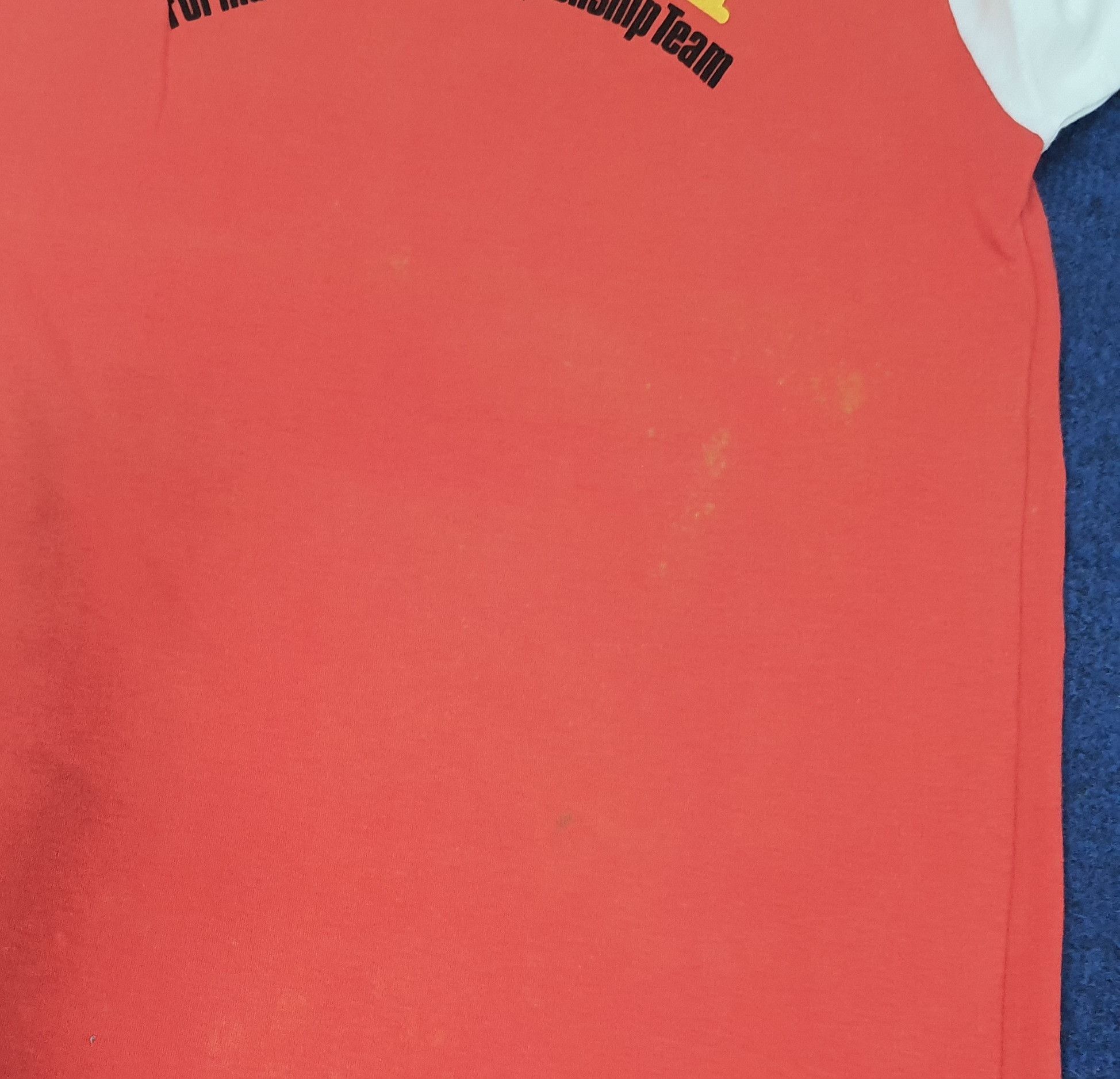 Ferrari Vintage Ferrari Formula-1 World Championship Tshirt C259N4 Size US XS / EU 42 / 0 - 8 Thumbnail