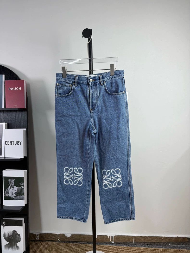 Loewe LOEWE Classic jeans Size 26" / US 2 / IT 38 - 1 Thumbnail